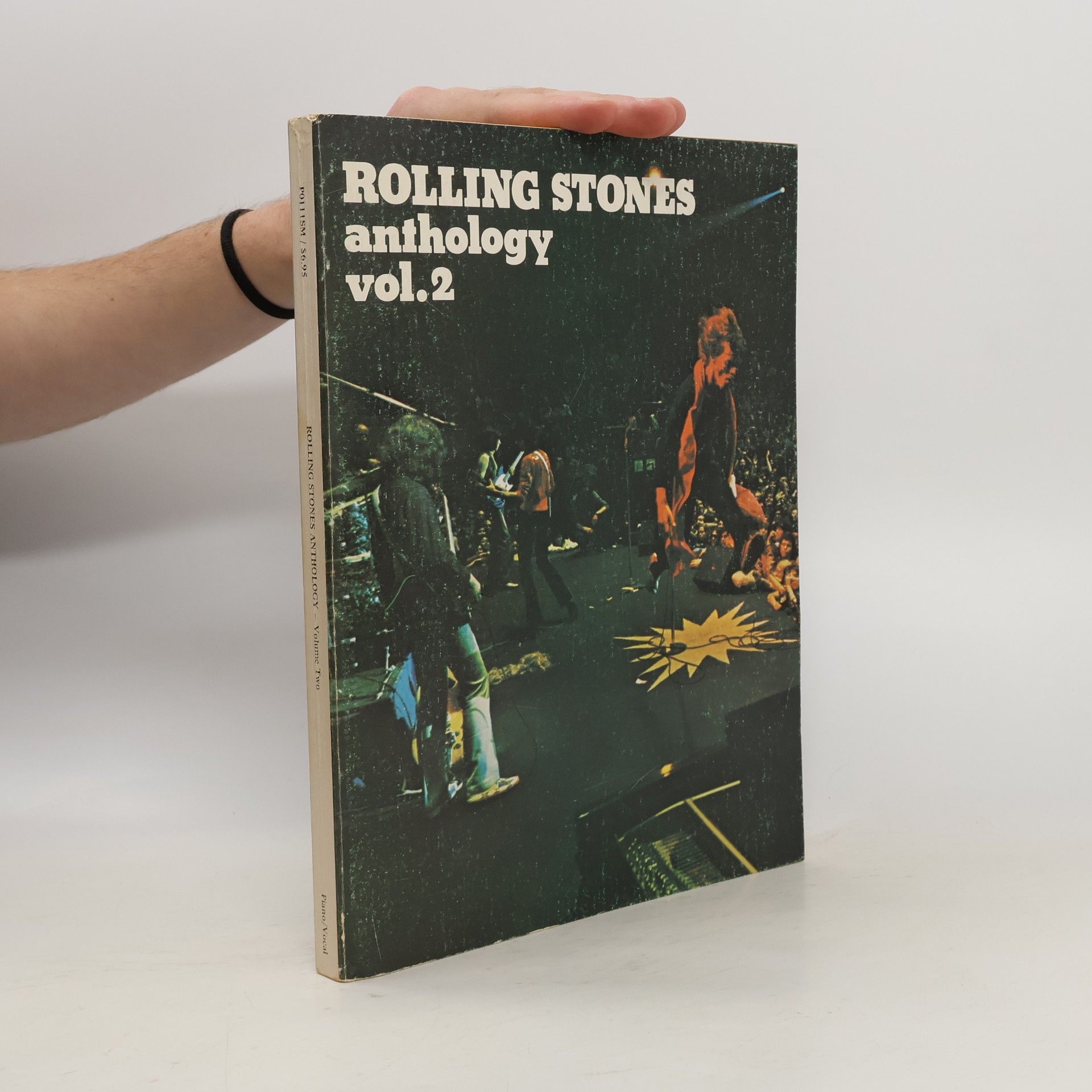 Collectif d'auteurs Rolling Stones Anthology. Vol. 2