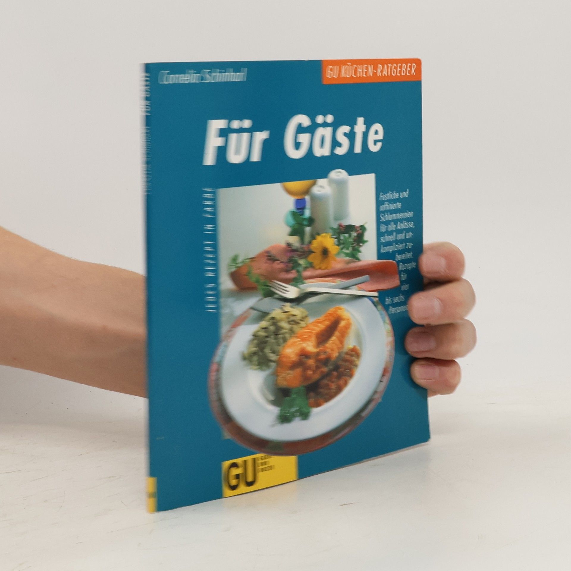 Cornelia Schinharl Für Gäste