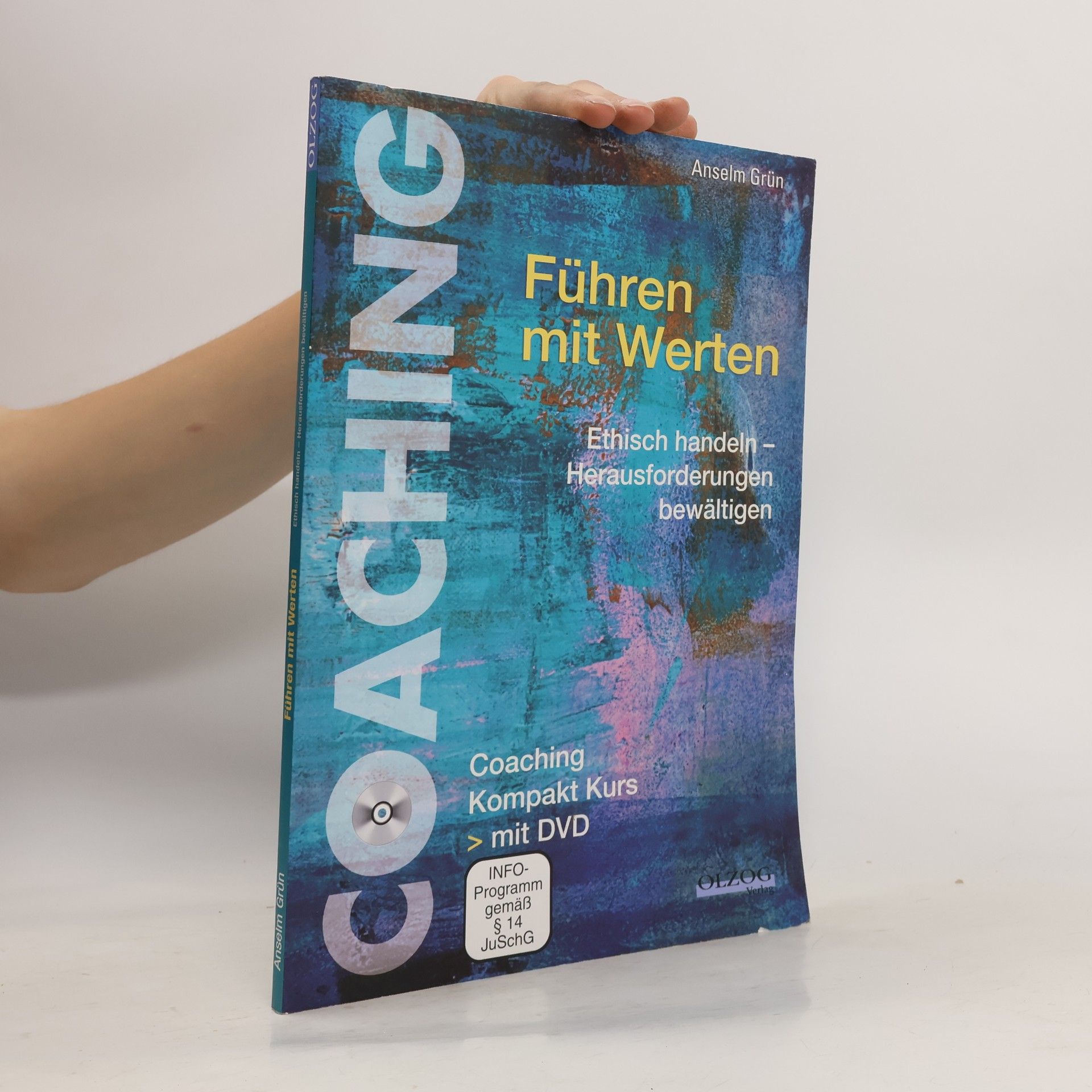 Anselm Grün Führen mit Werten