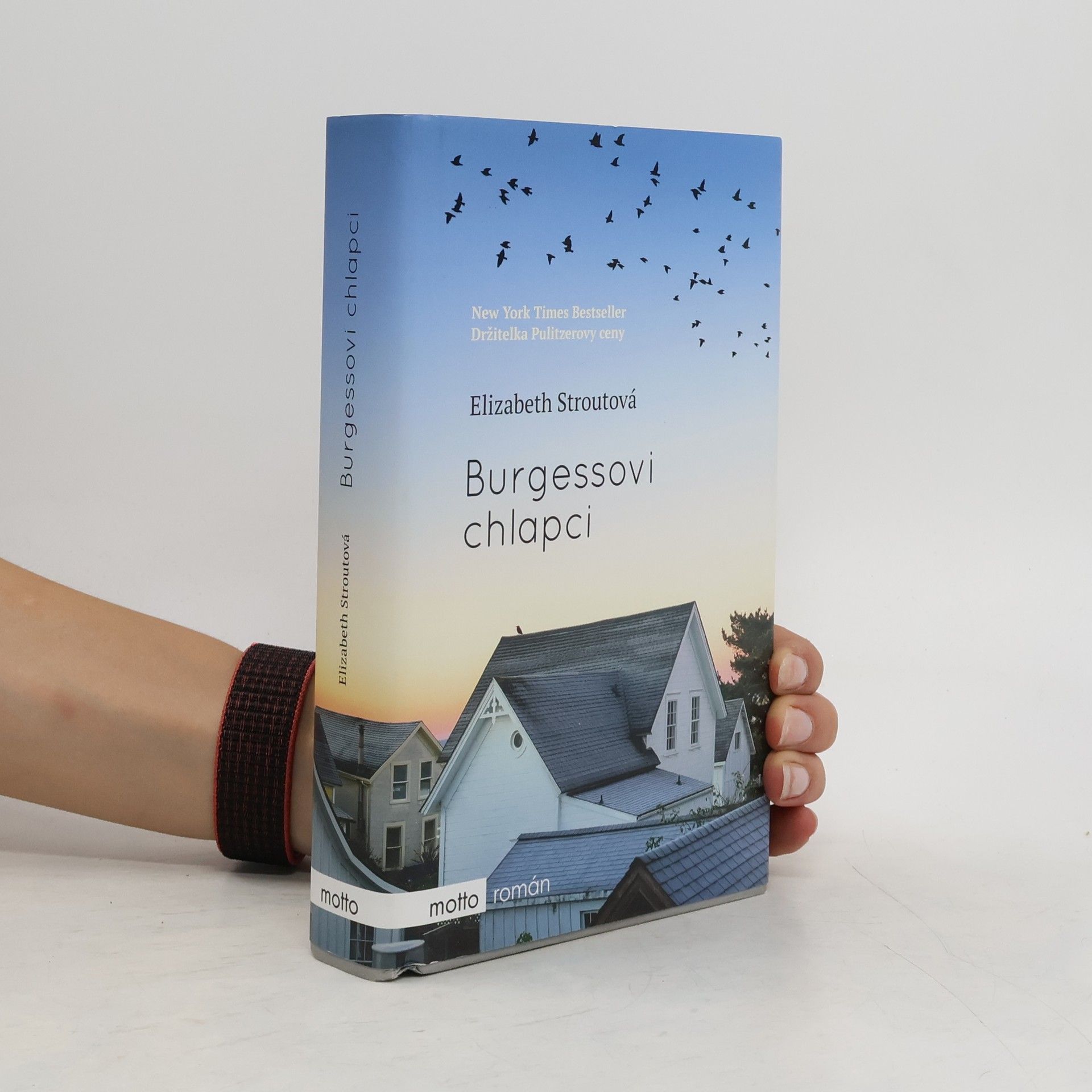 Elizabeth Strout Burgessovi chlapci