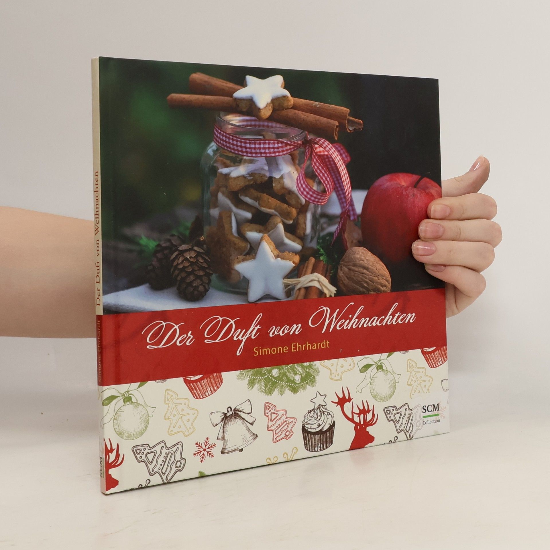 Simone Ehrhardt Der Duft von Weihnachten