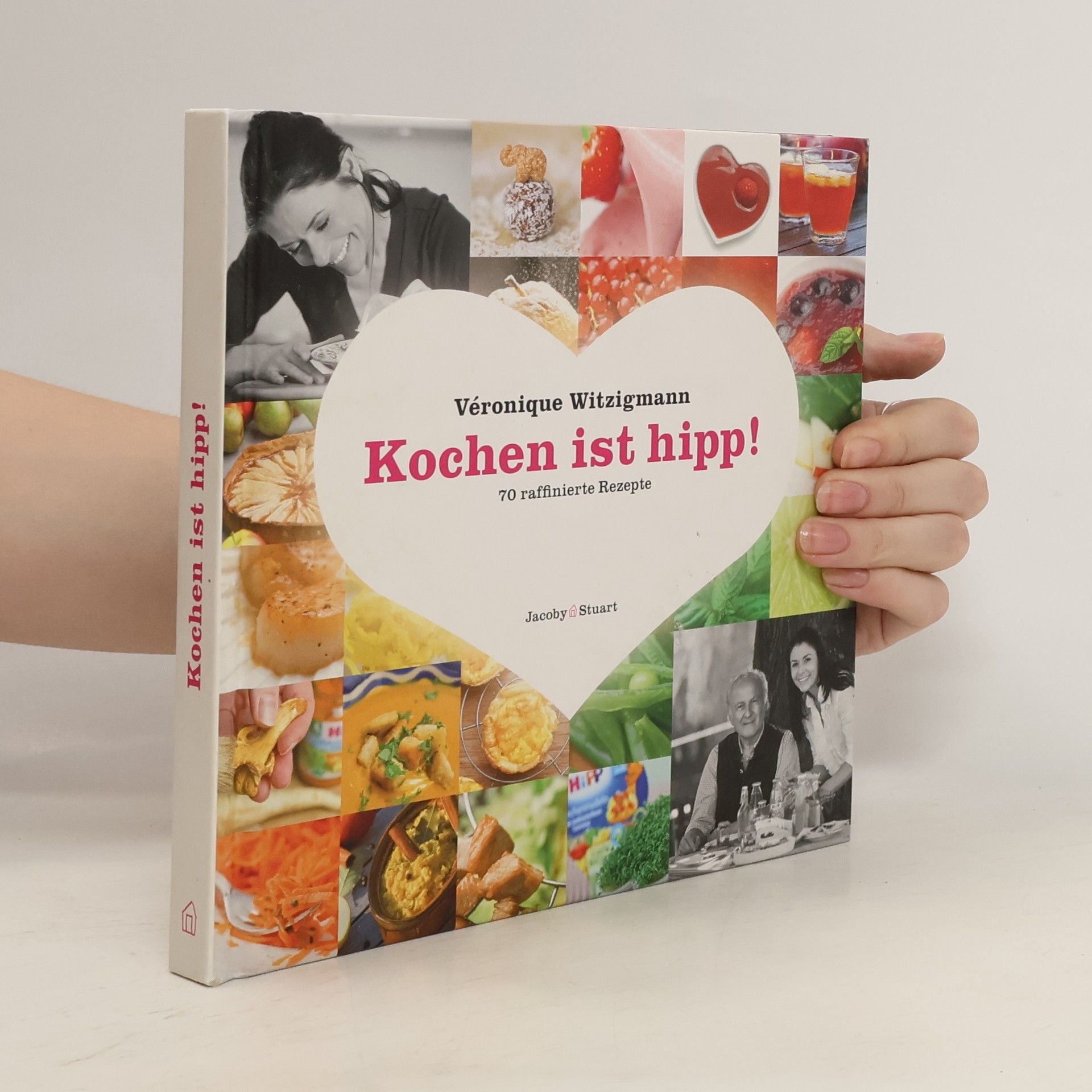 Véronique Witzigmann Kochen ist hipp!