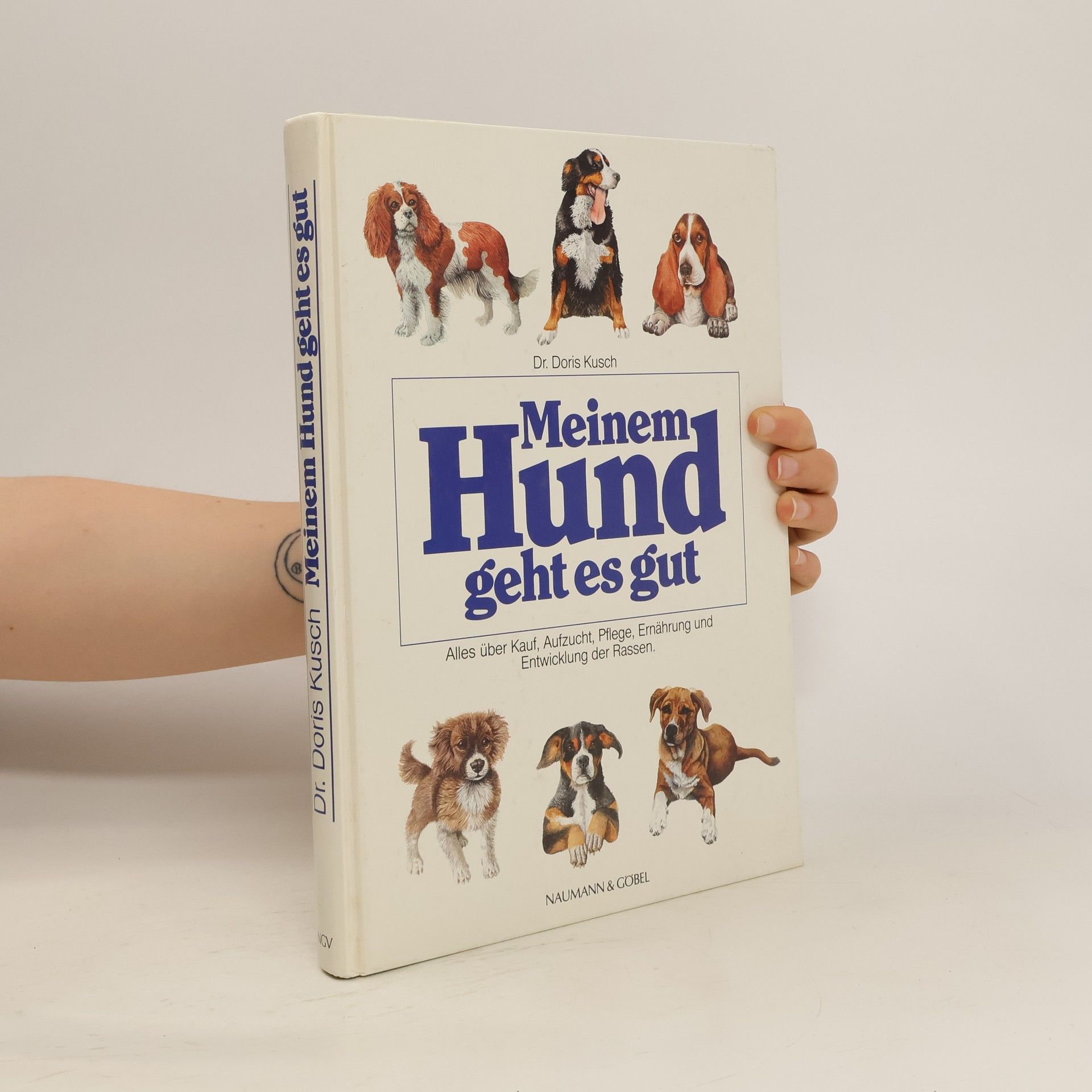 Doris Kusch Meinem Hund geht es gut