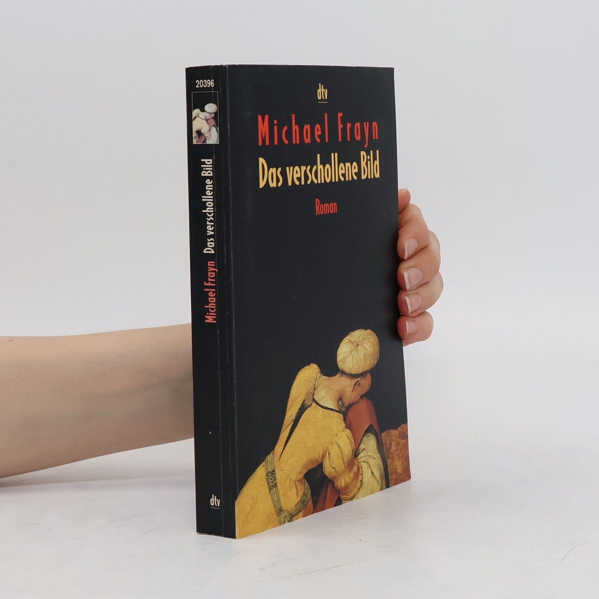 Michael Frayn Das verschollene Bild
