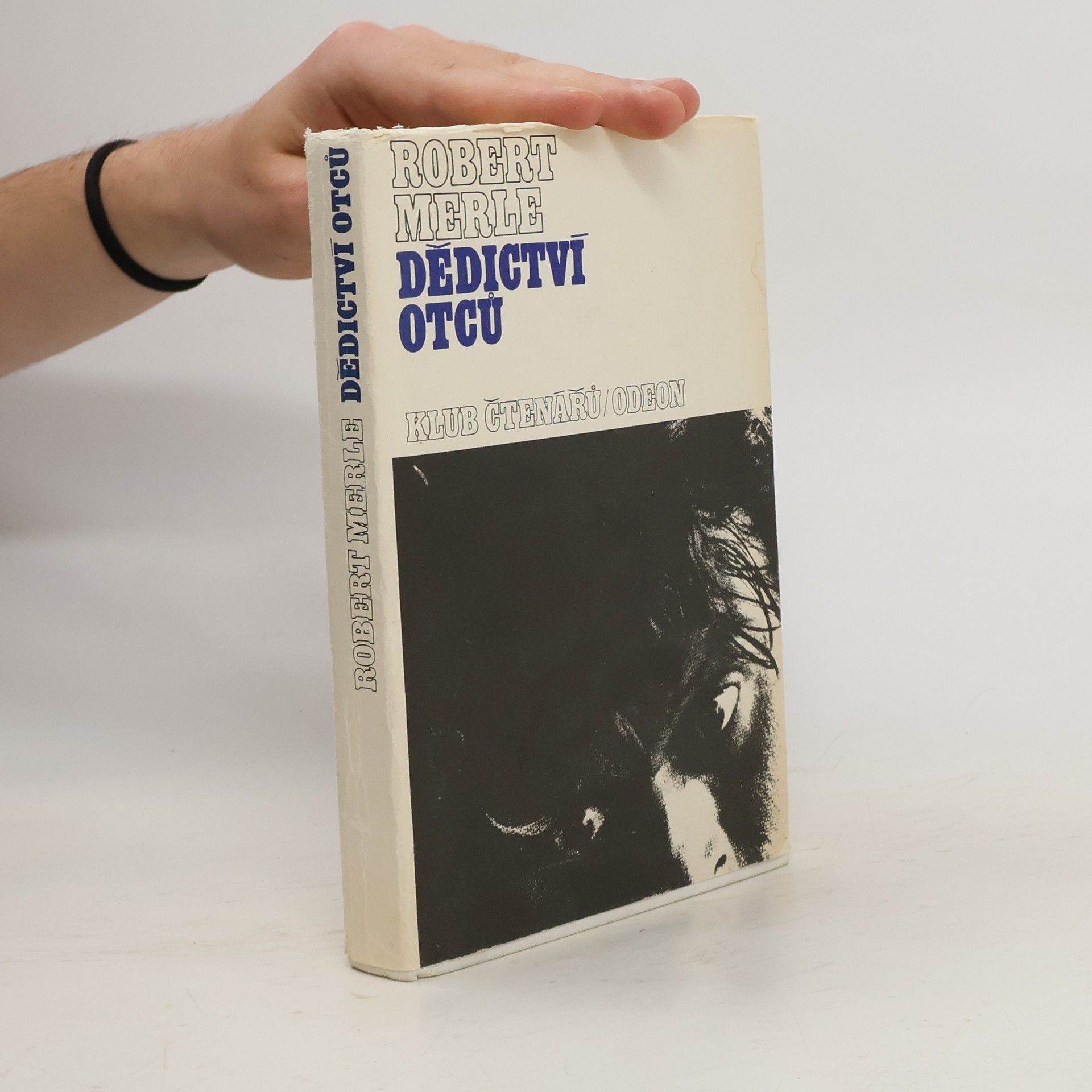 Robert Merle Dědictví otců