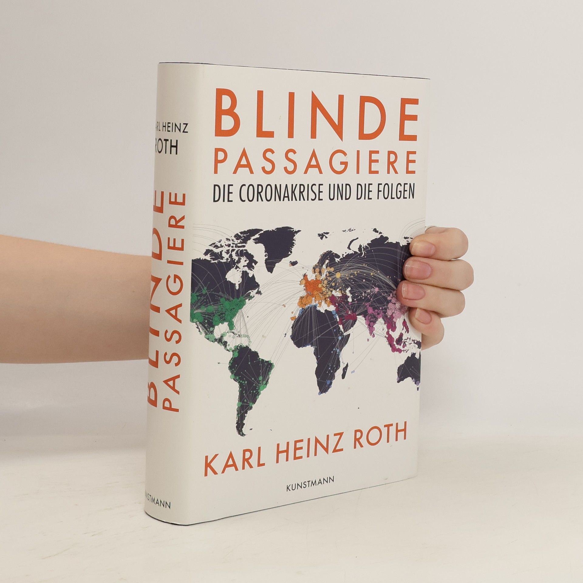 Karl H. Roth Blinde Passagiere