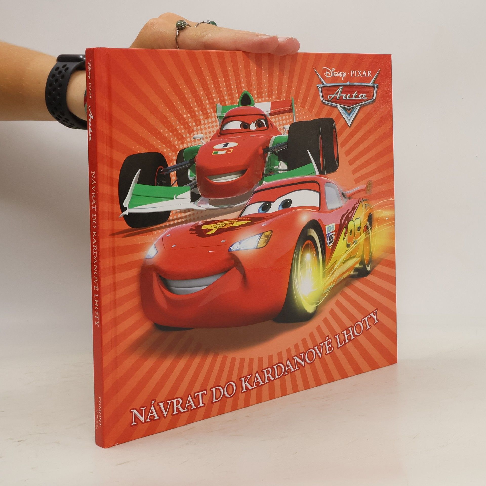 Kolektiv autorů Návrat do Kardanové Lhoty