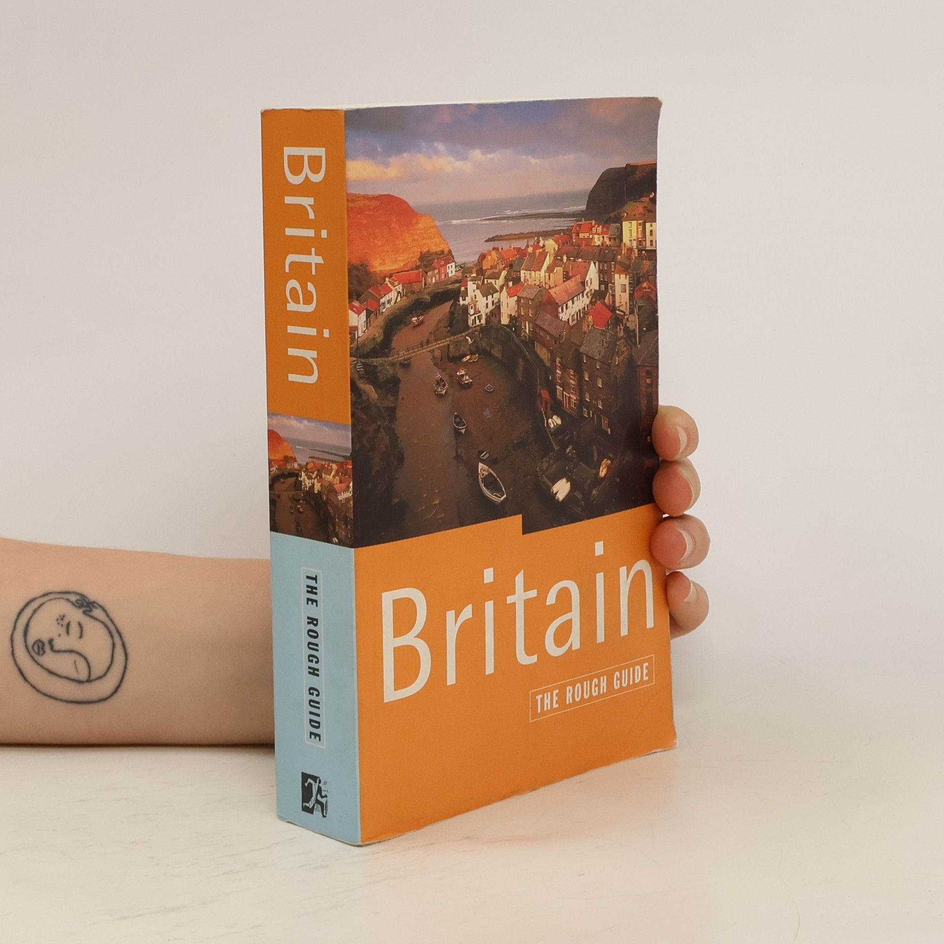 Robert Andrews Britain : the rough guide