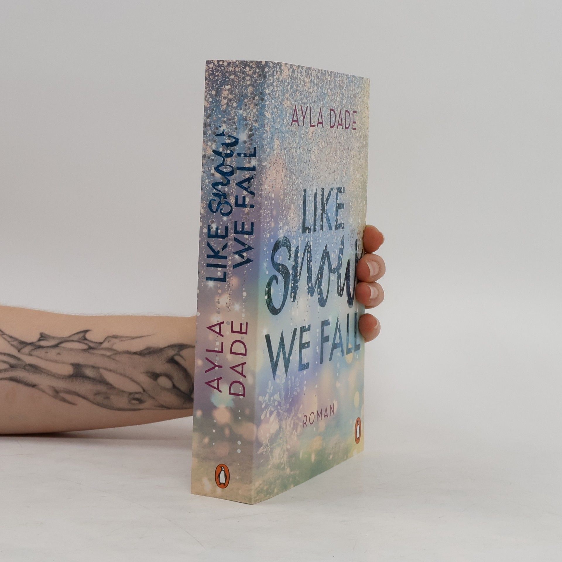 Ayla Dade Like snow we fall