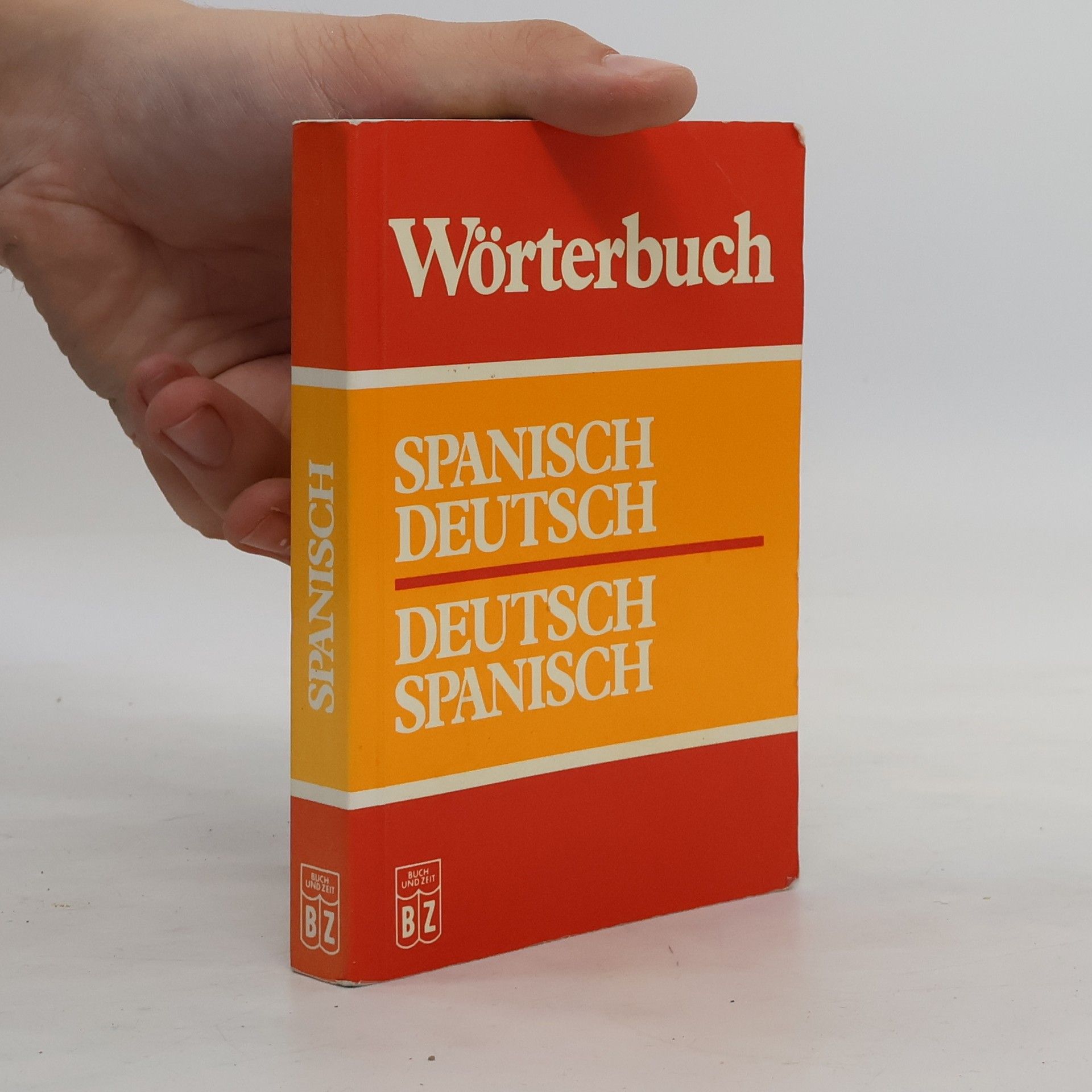 Collective Wörterbuch. Spanisch - Deutsch. Deutsch - Spanisch