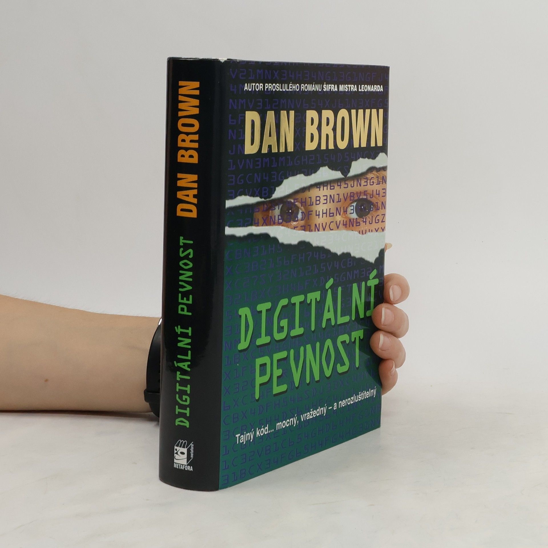 Dan Brown Digitální pevnost