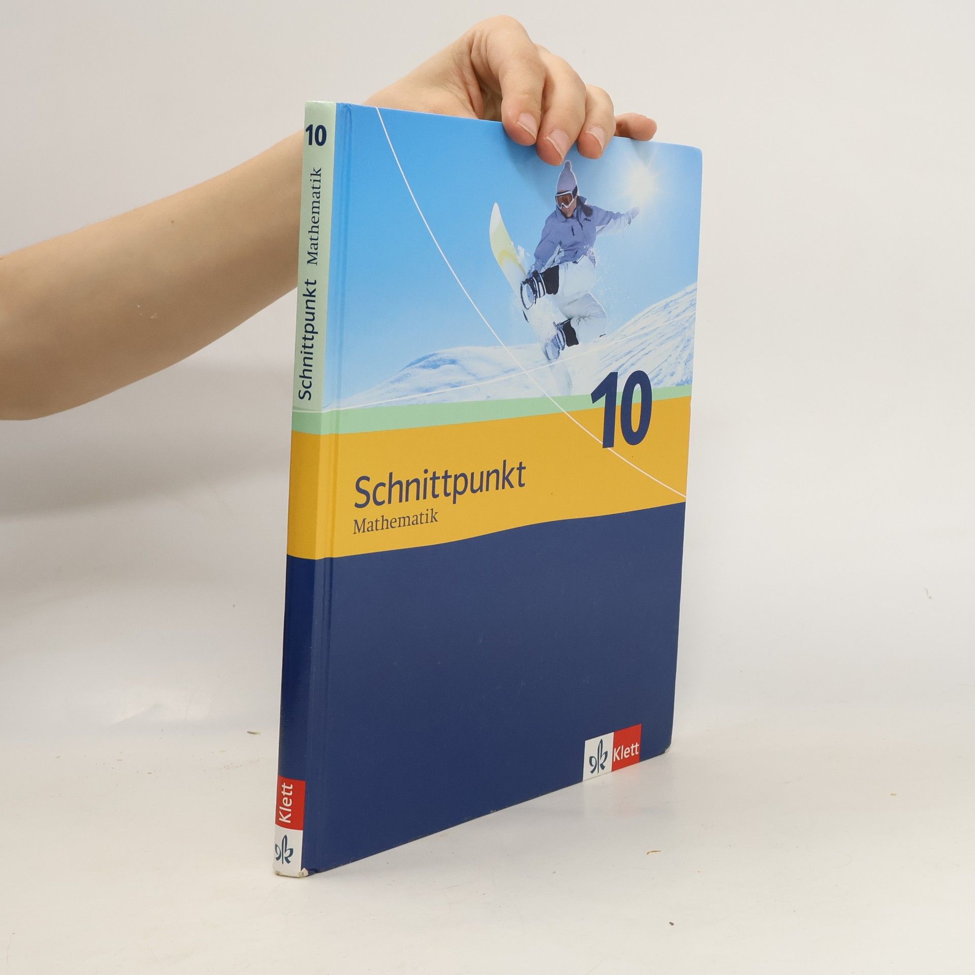 KLETT 10. Schuljahr (auch für Berlin, Brandenburg, Mecklenburg-Vorpommern u. Sachsen-Anhalt)