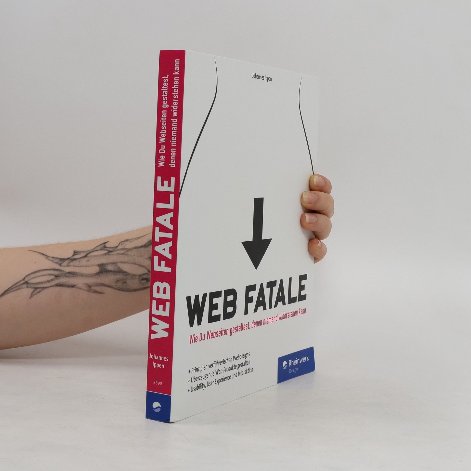 Johannes Ippen Web Fatale