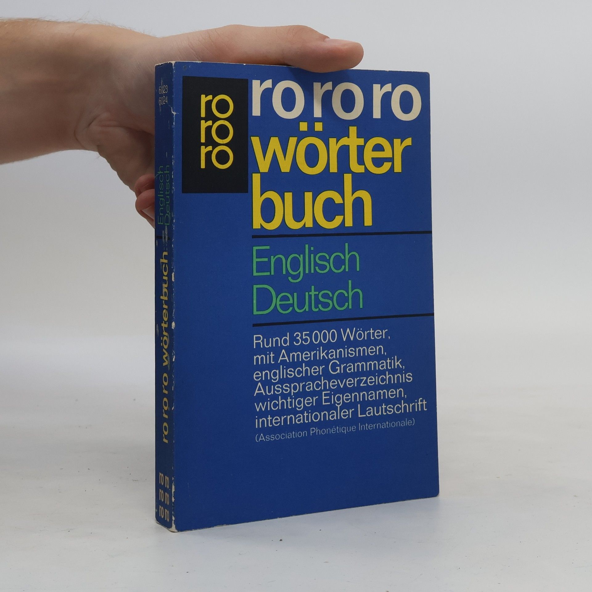 Friedrich Kohler Wörterbuch Englisch-Deutsch