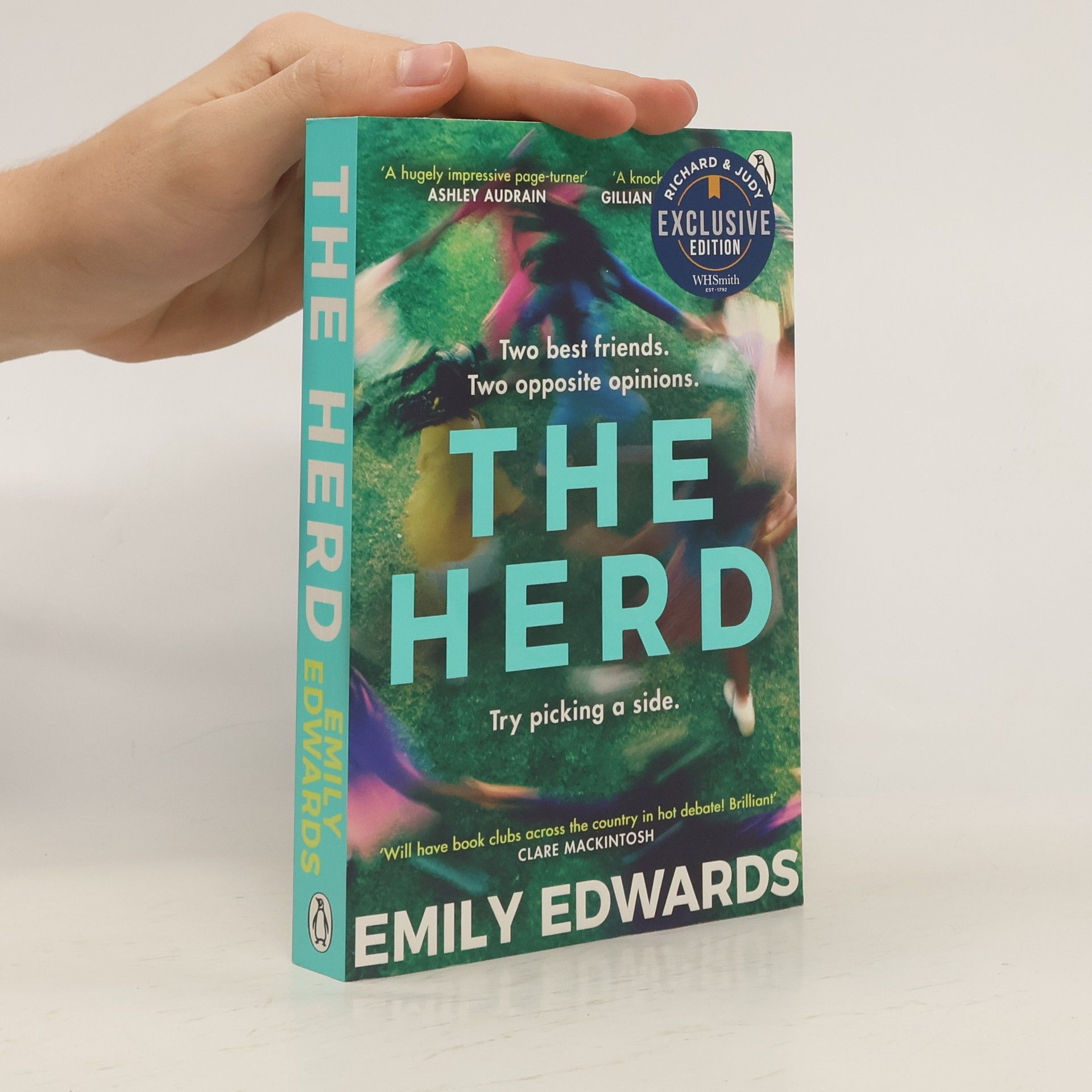 Emily Edwards The Herd
