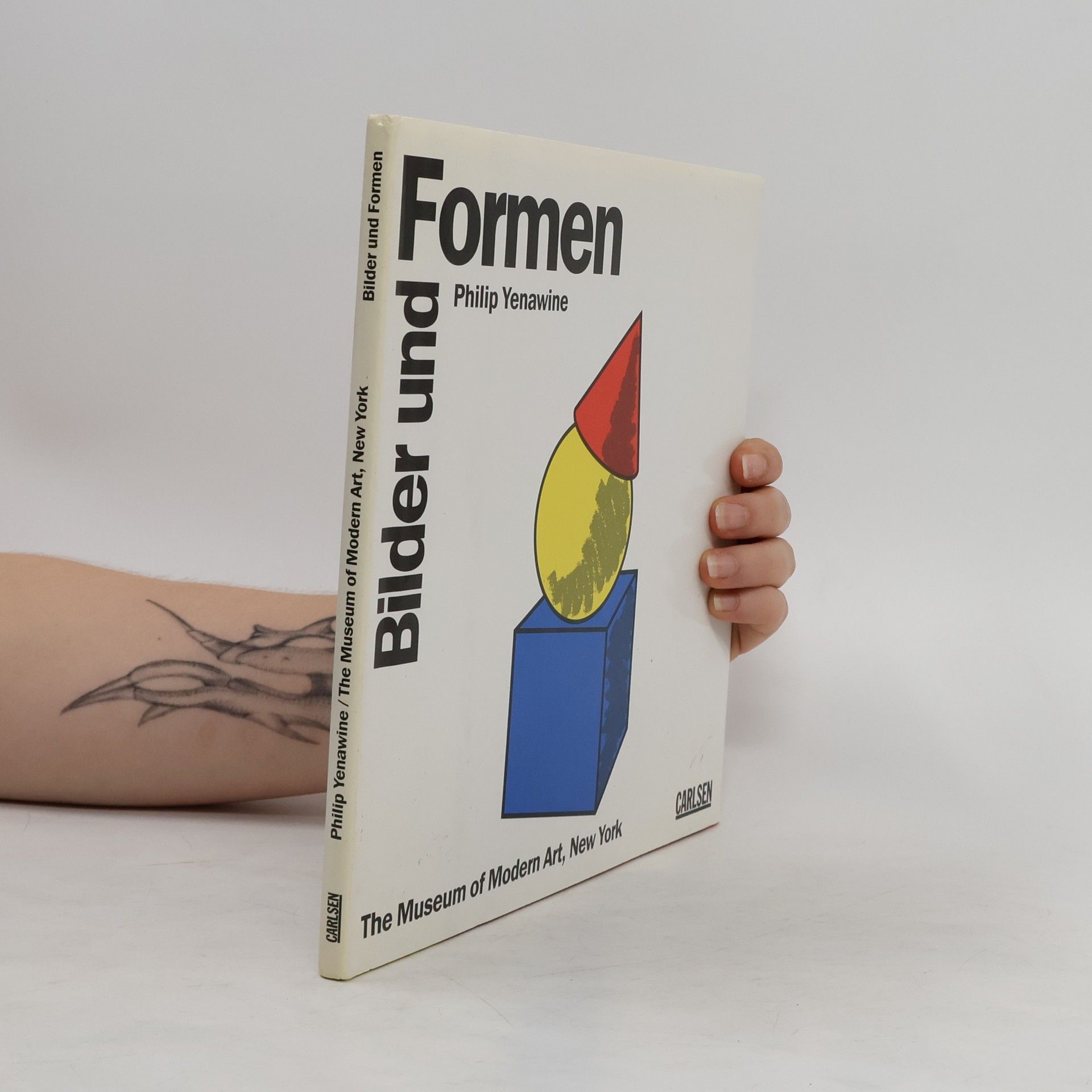Philip Yenawine Bilder und Formen