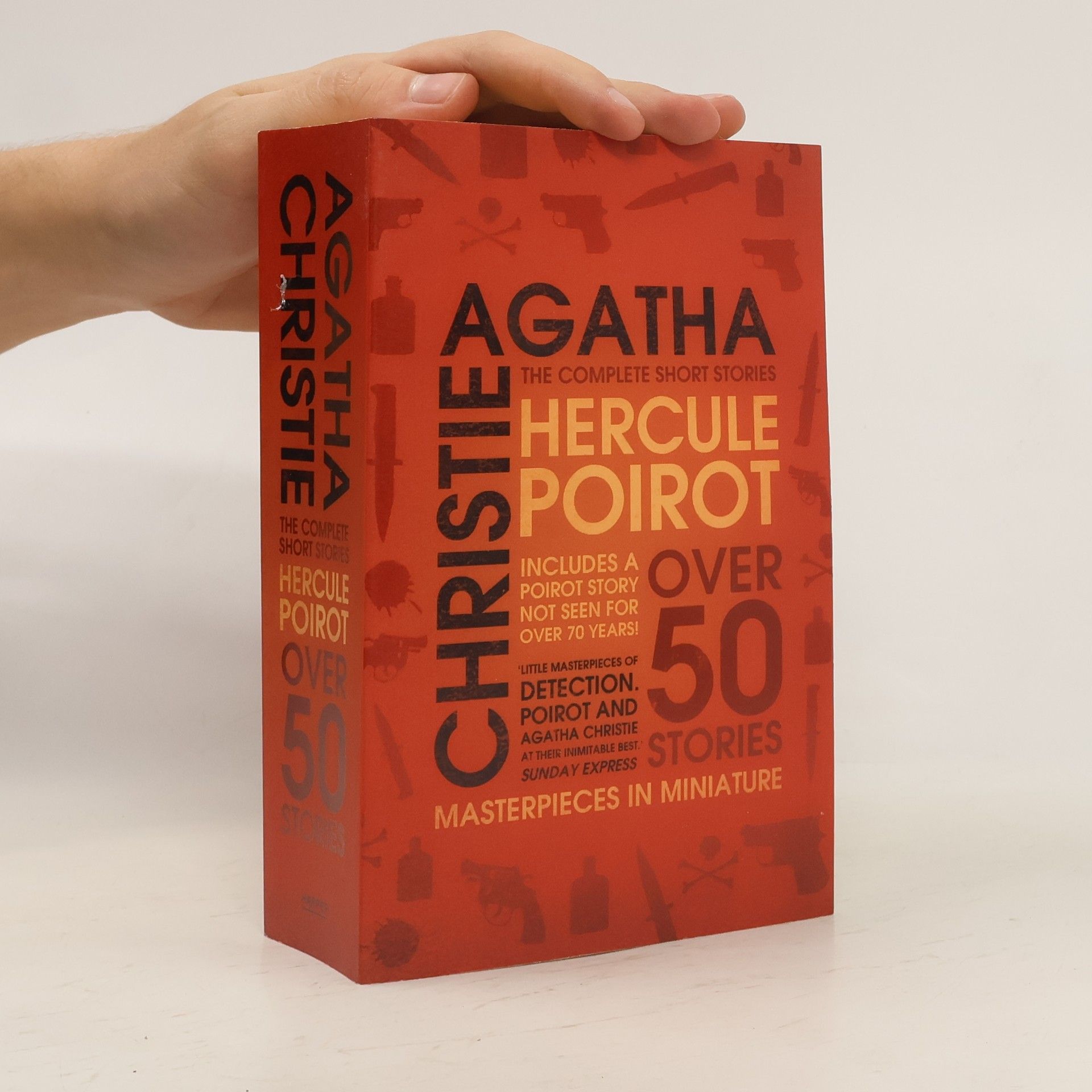Agatha Christie Hercule Poirot