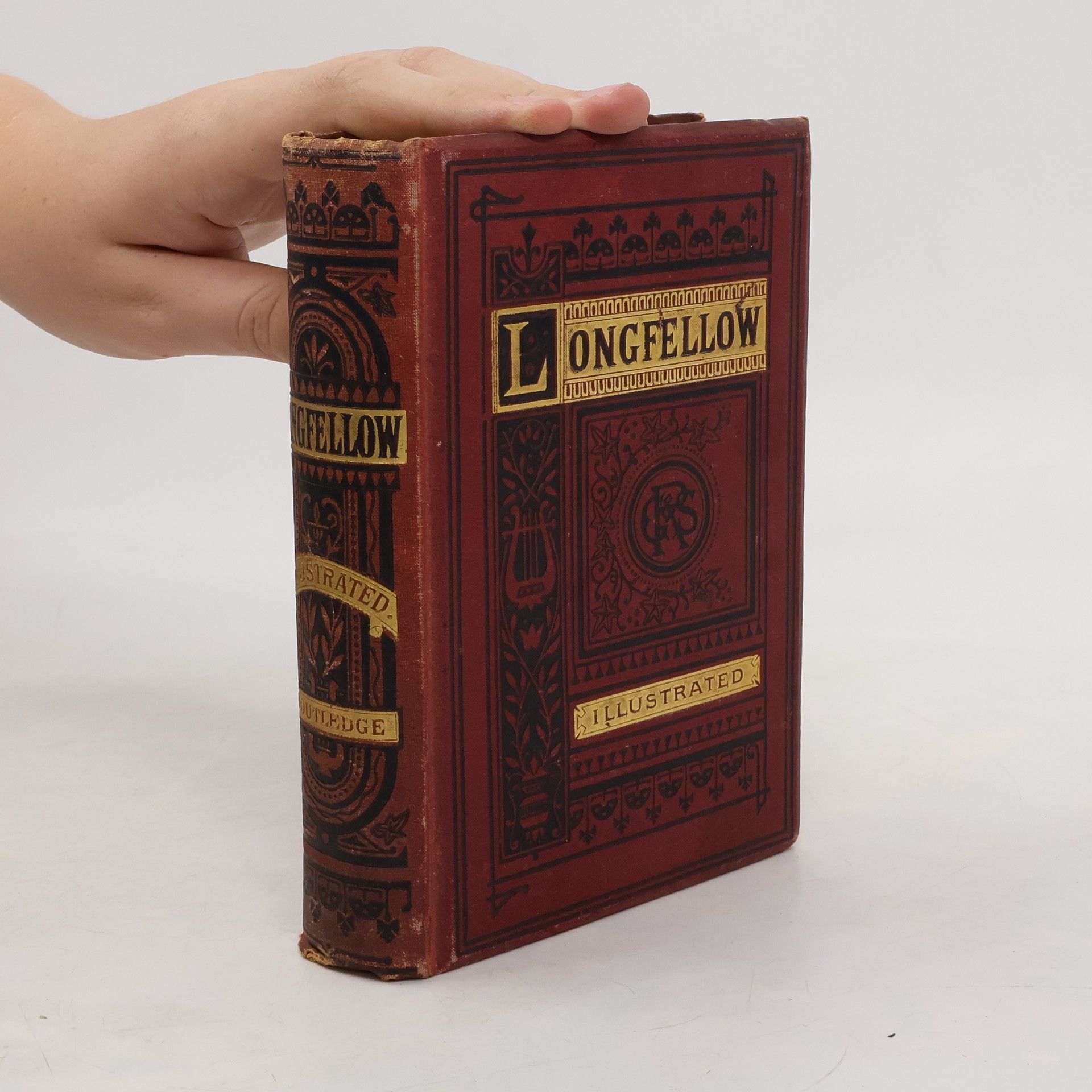 Henry Wadsworth Longfellow The Poetical Works