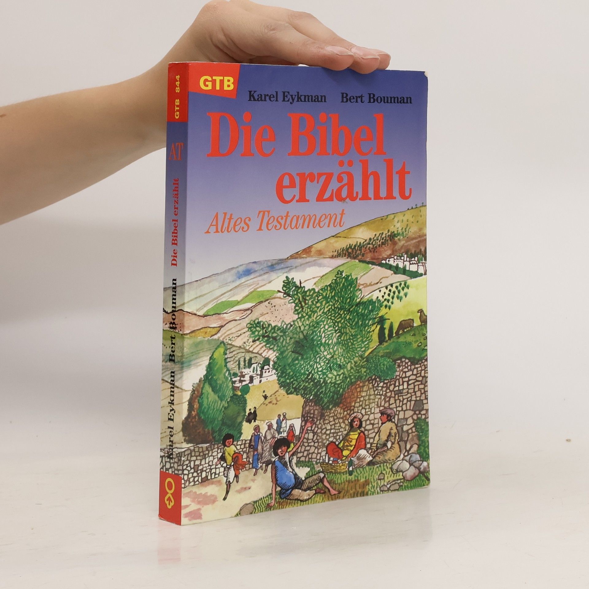kolektiv Die Bibel erzählt