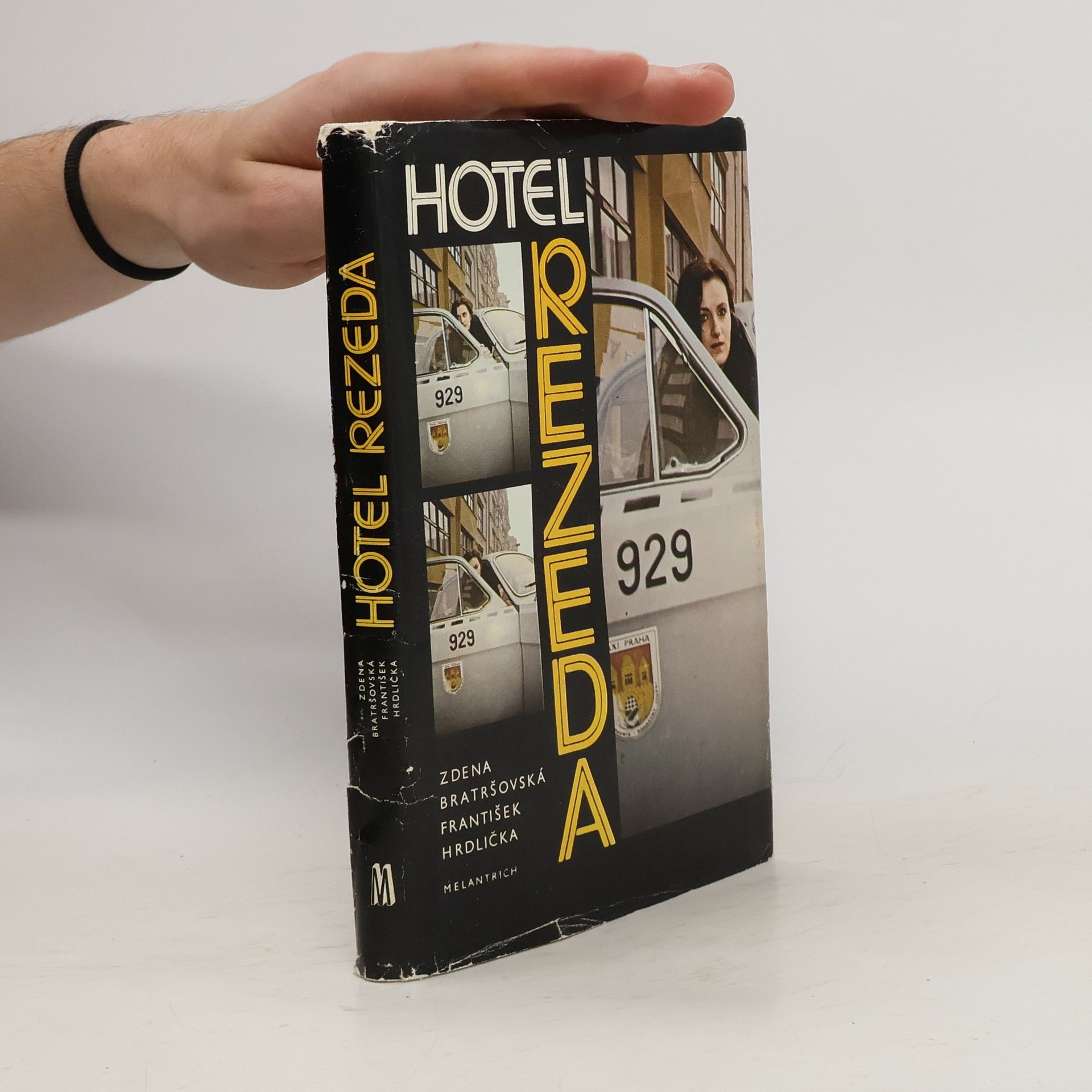 Zdena Bratršovská Hotel Rezeda