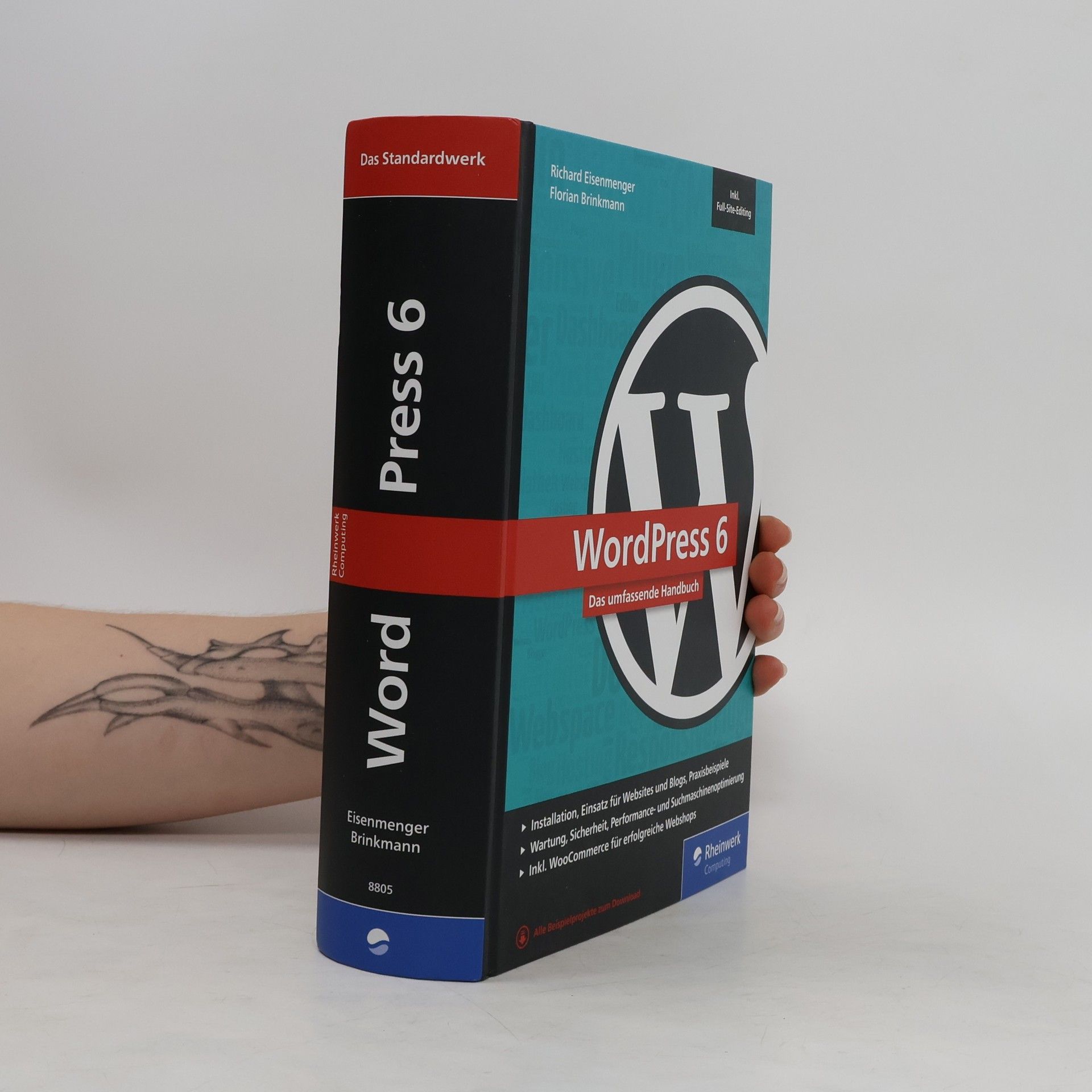 Richard Eisenmenger WordPress 6