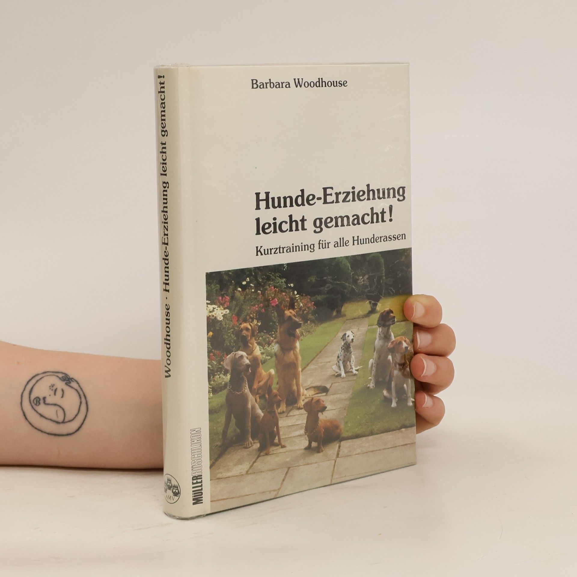 Barbara Woodhouse Hunde-Erziehung leicht gemacht!