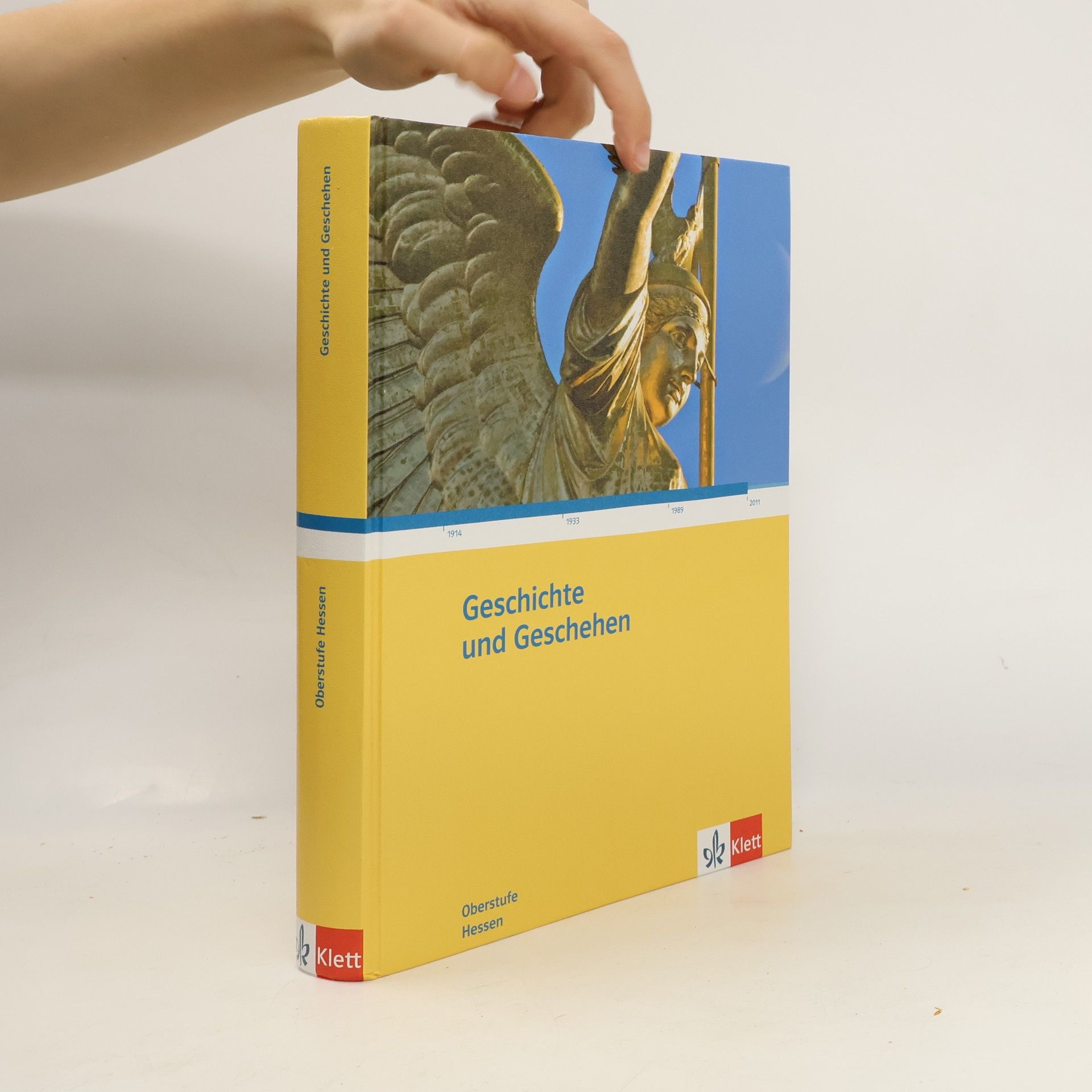 Collectif d'auteurs Geschichte und Geschehen