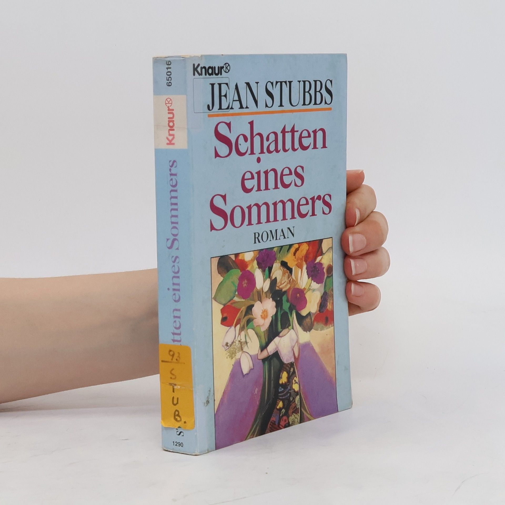 Jean Stubbs Schatten eines Sommers. Roman