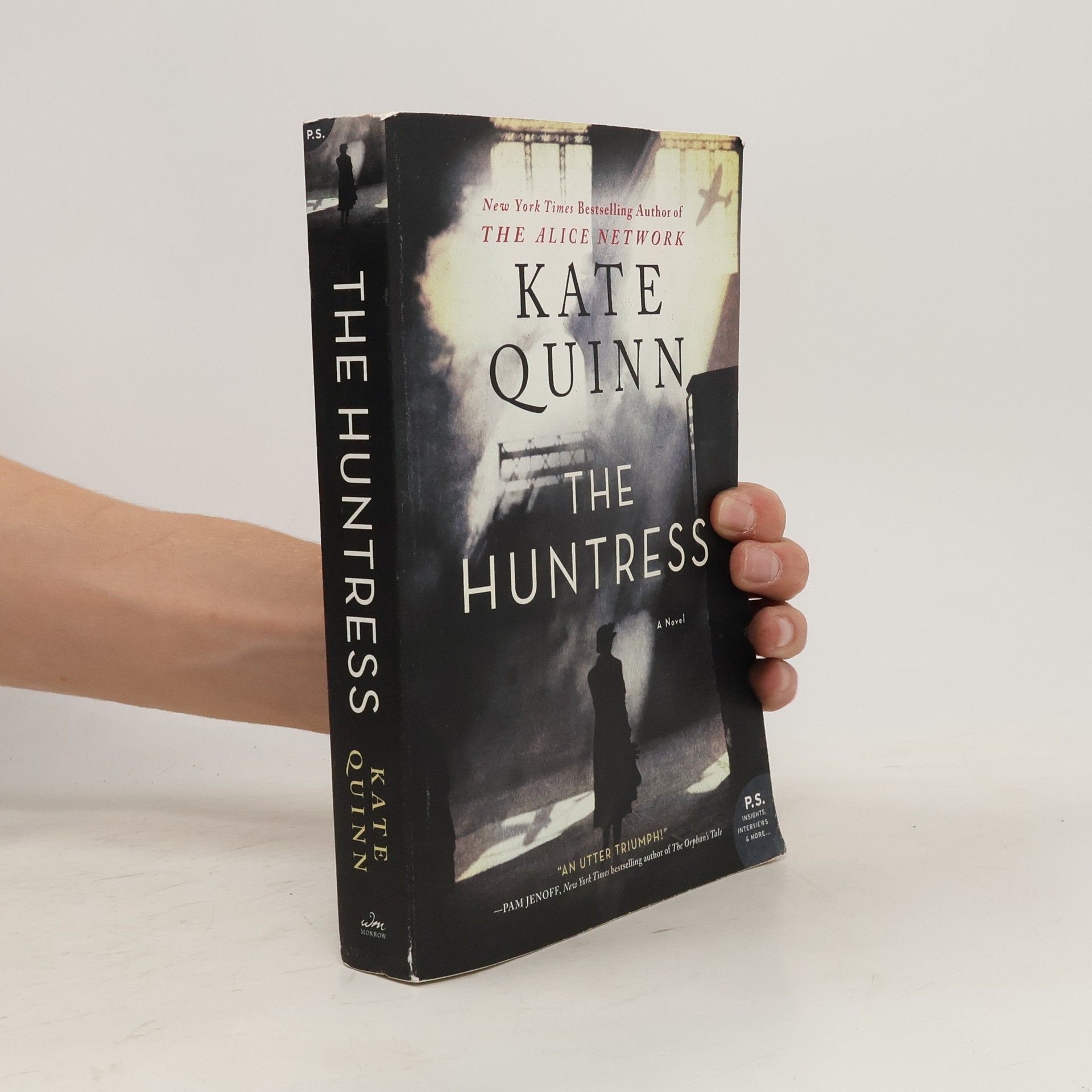 Kate Quinn The Huntress