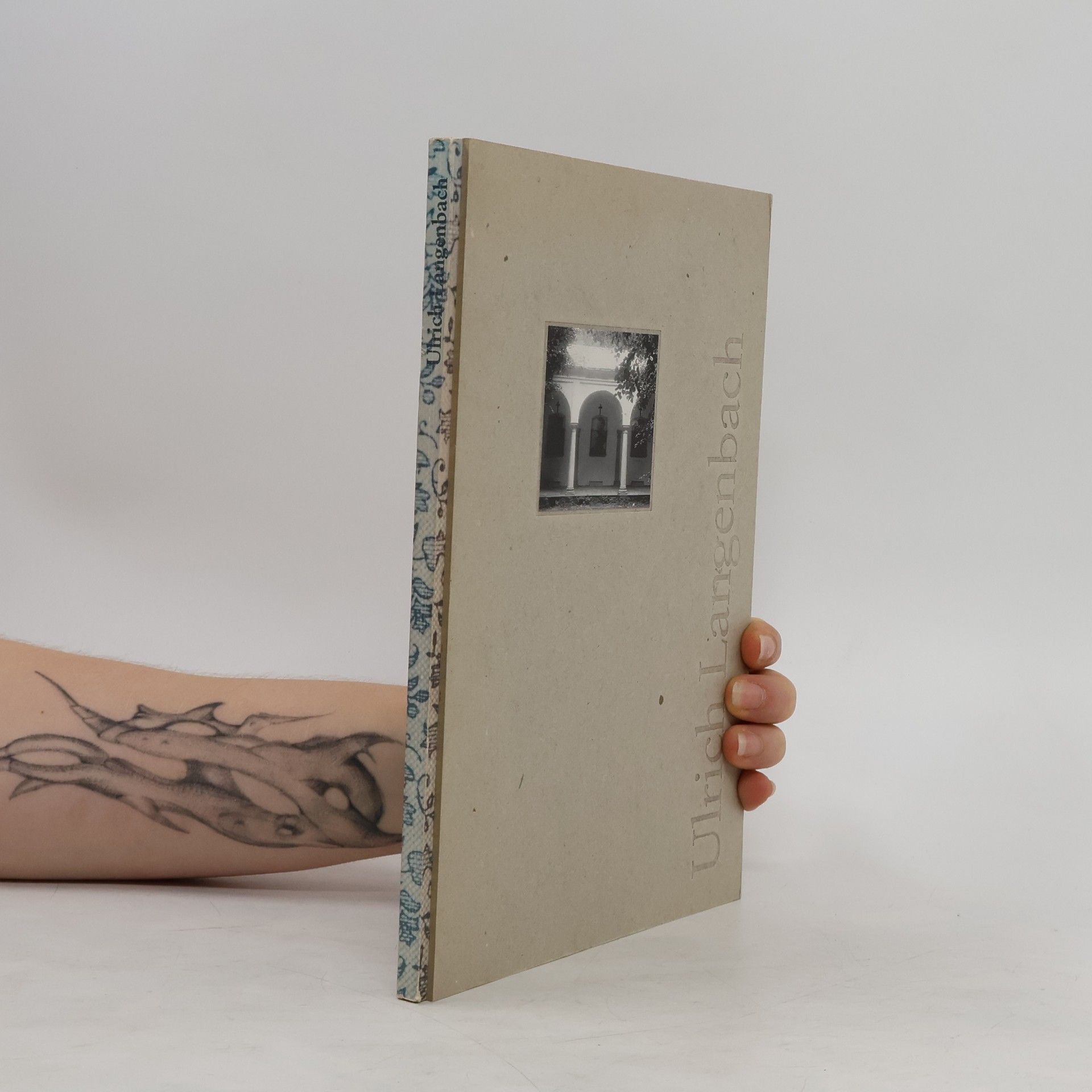 AA.VV. Ulrich Langenbach