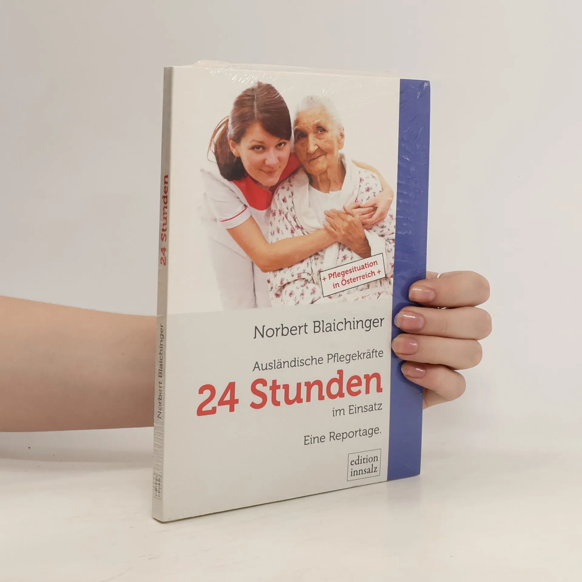 24 Stunden | Buch | Norbert Blaichinger