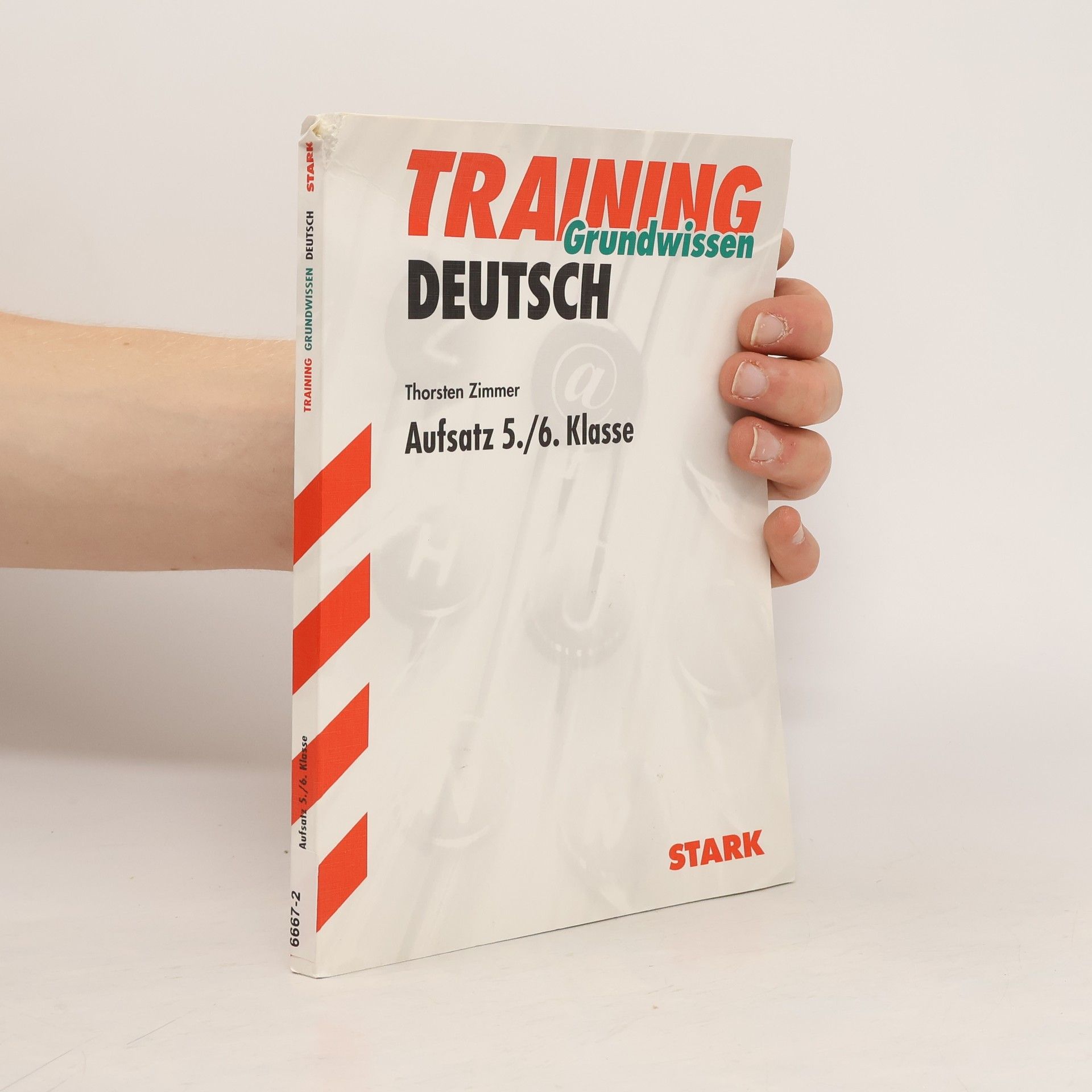Thorsten Zimmer Aufsatz 5./6. Klasse