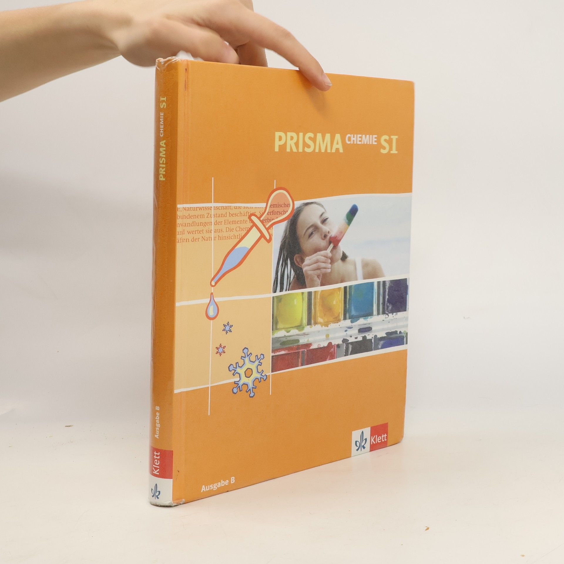 Collectif d'auteurs Prisma Chemie SI