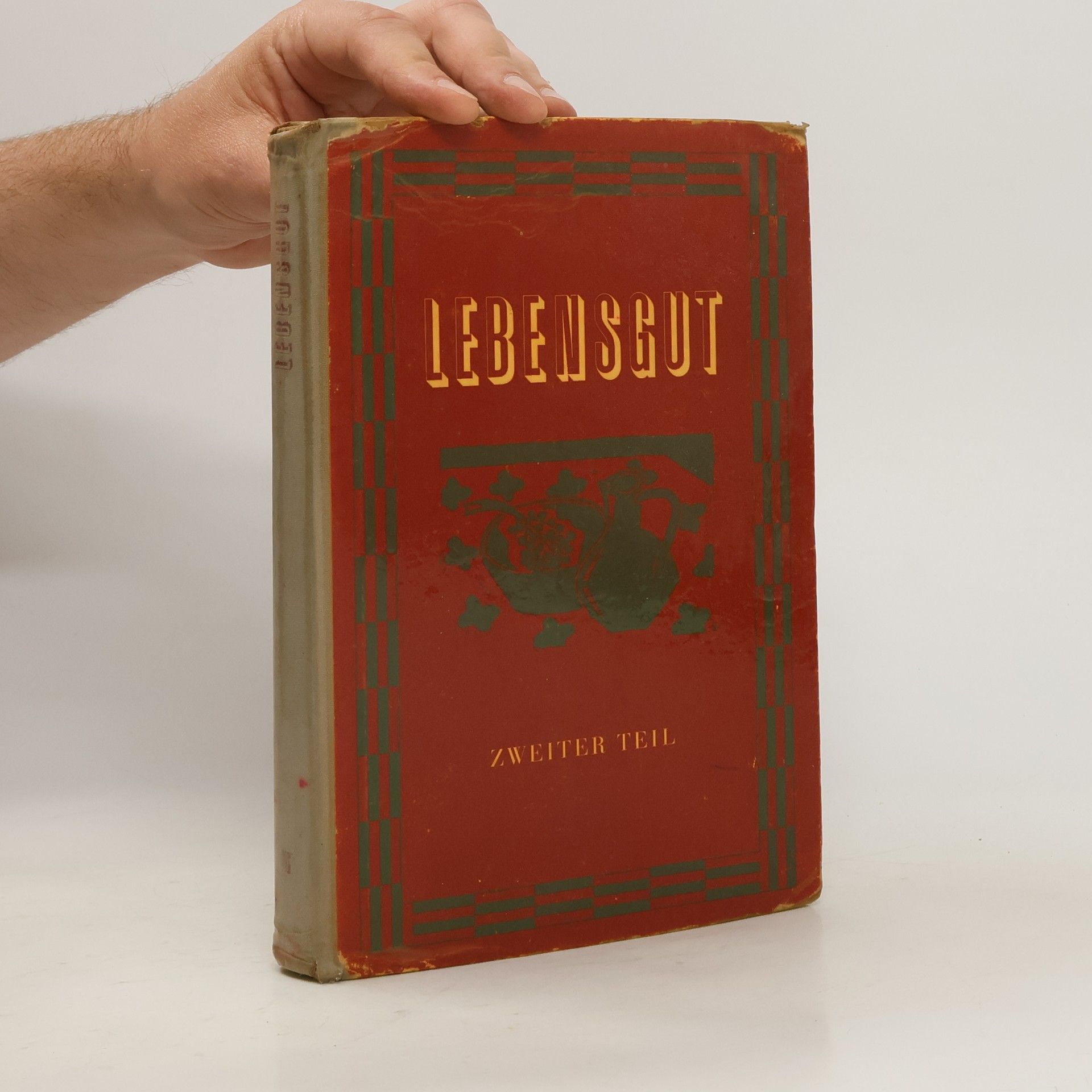 Erich Kirsch Lebensgut 2