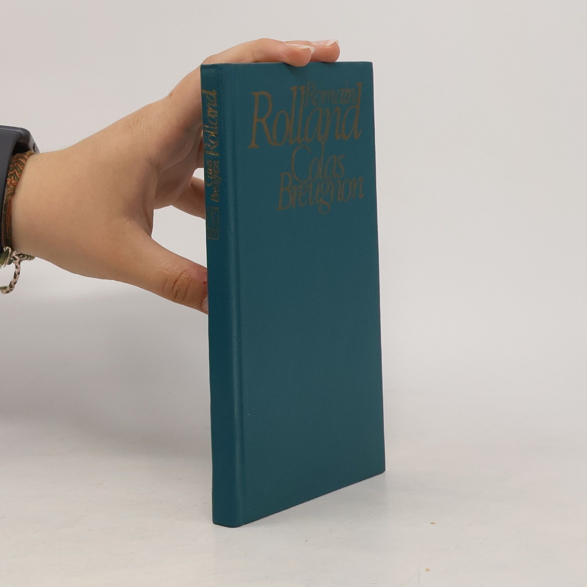 Romain Rolland Colas Breugnon