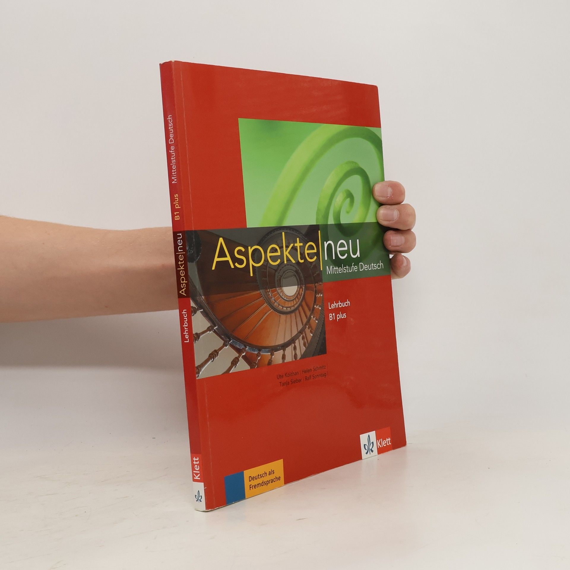Linda Perina ASPEKTE NEU B1+ - Lehrbuch