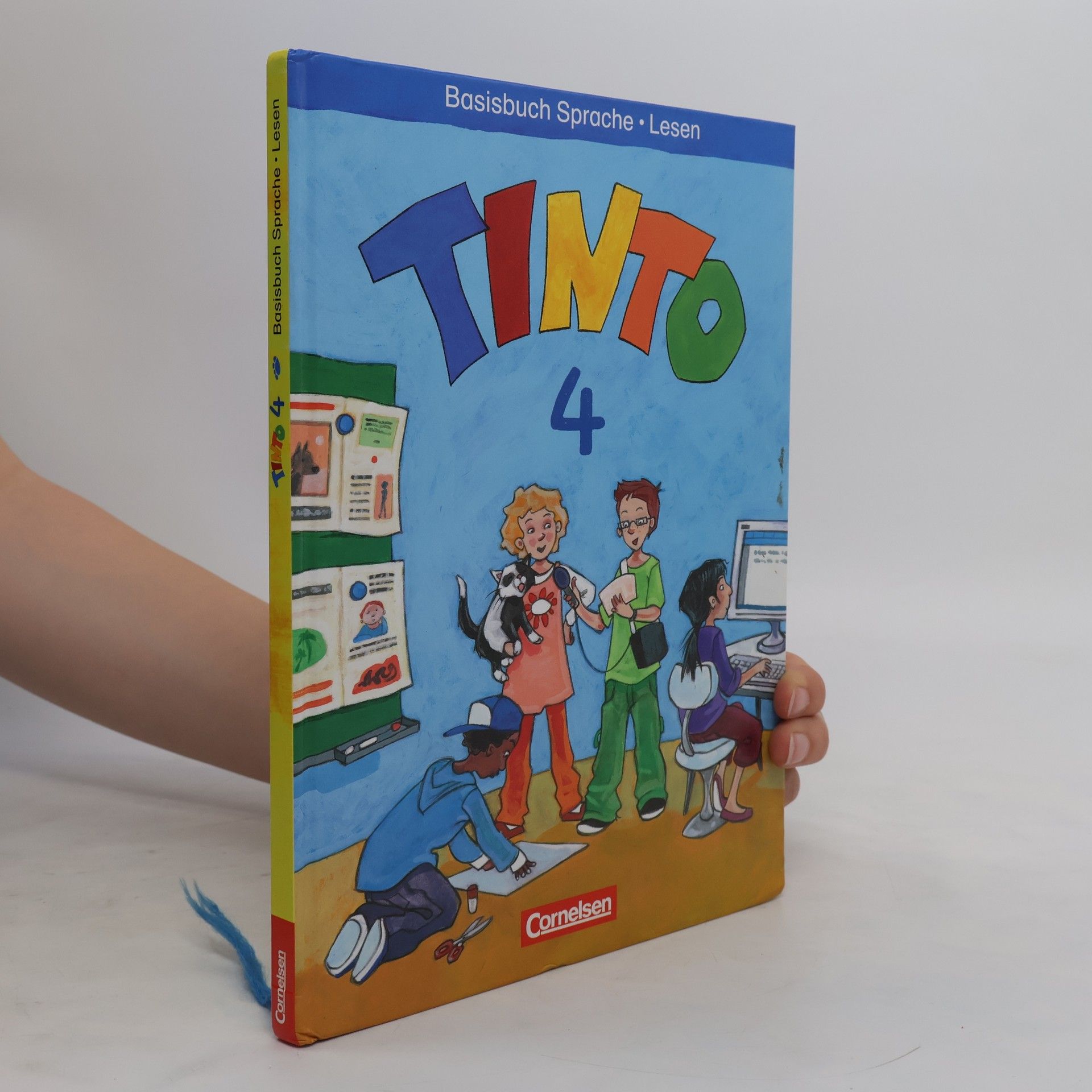 Autorenkollektiv Tinto 4
