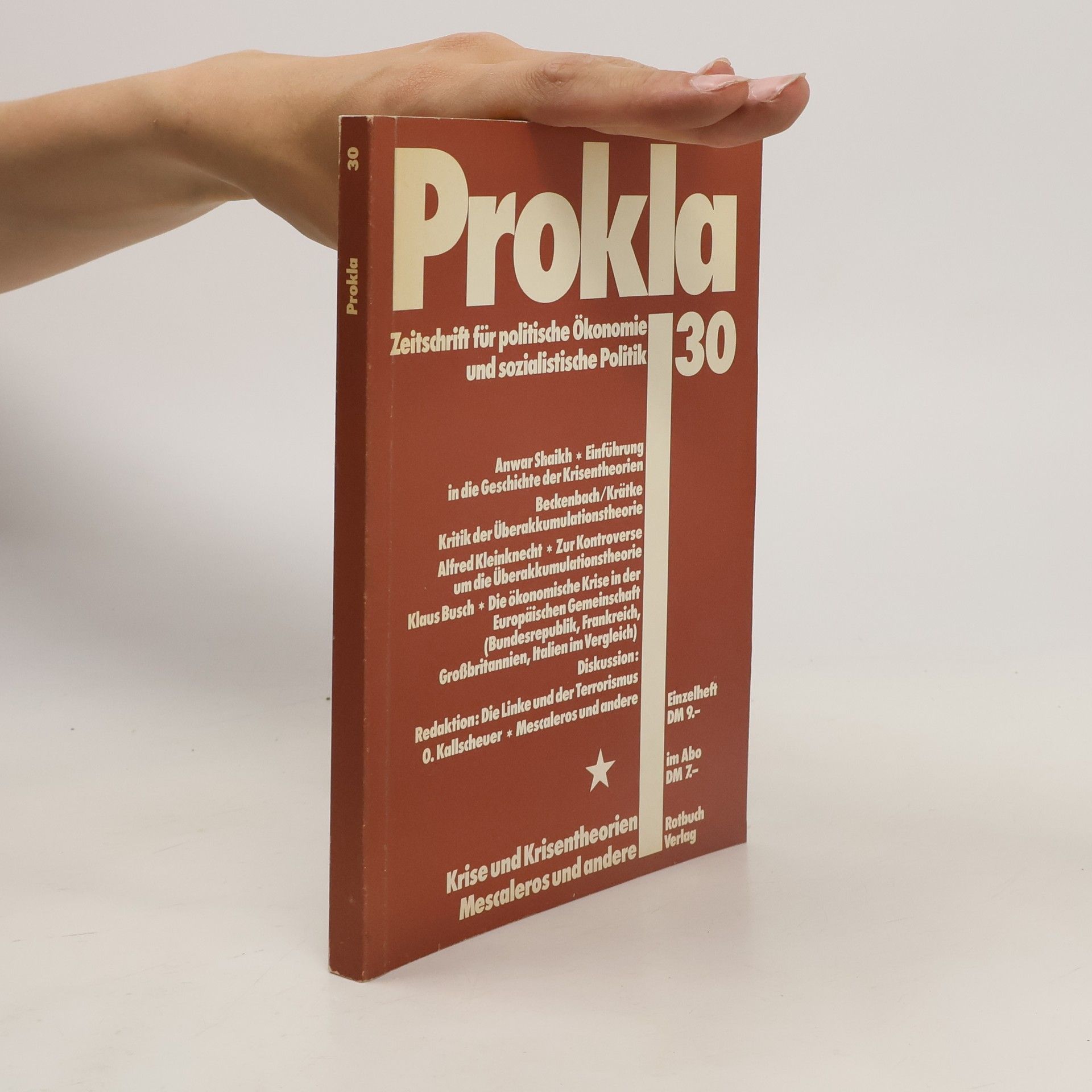 kolektiv Prokla 30