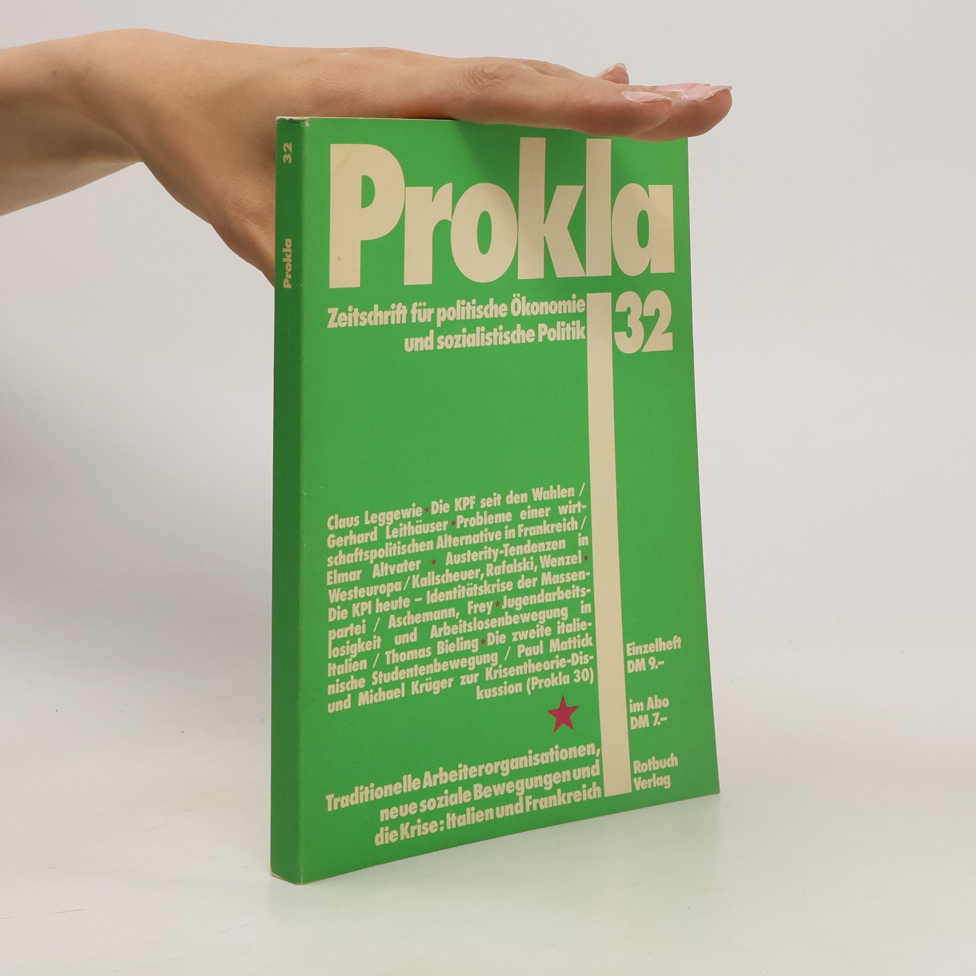 kolektiv Prokla 32