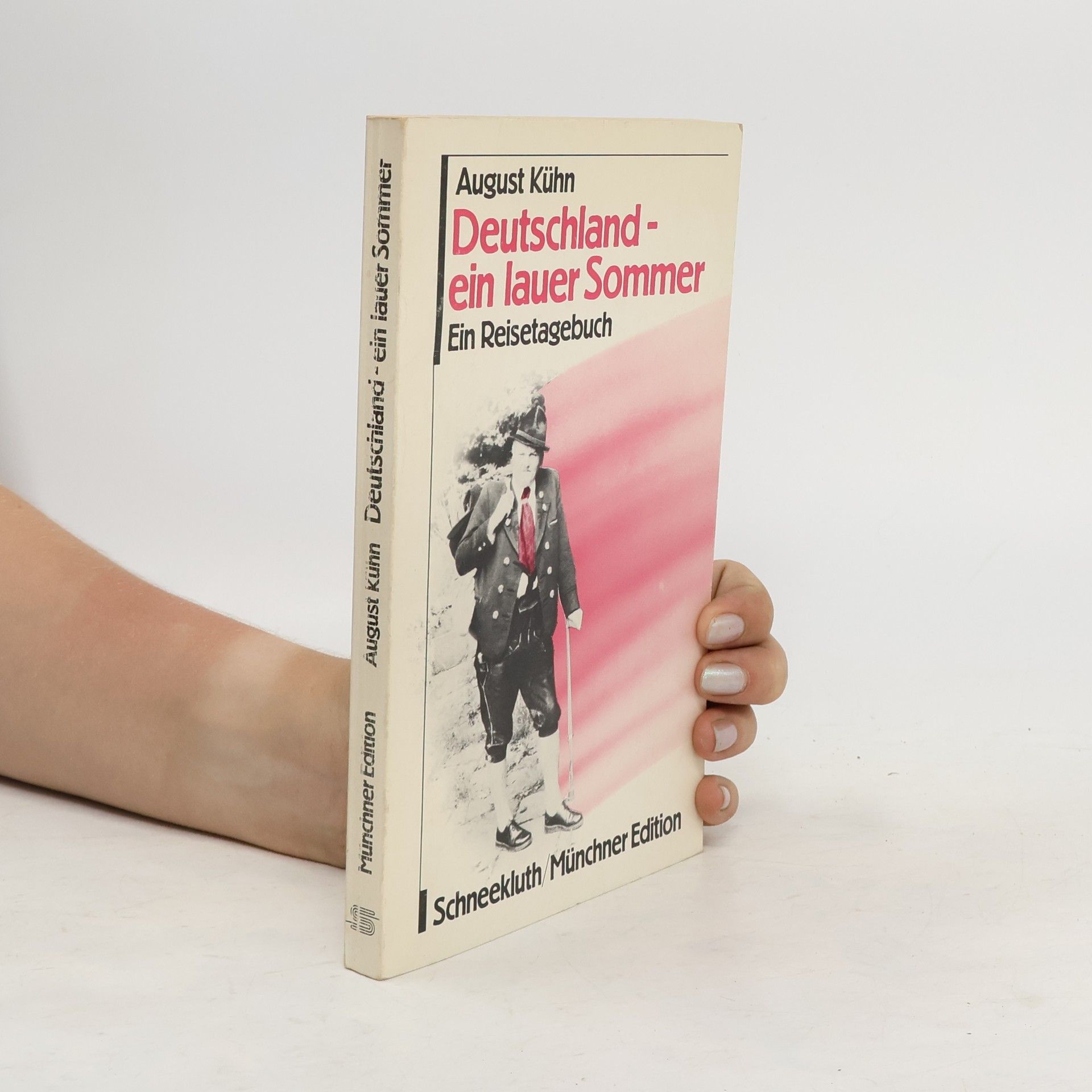 August Kühn Deutschland - ein lauer Sommer