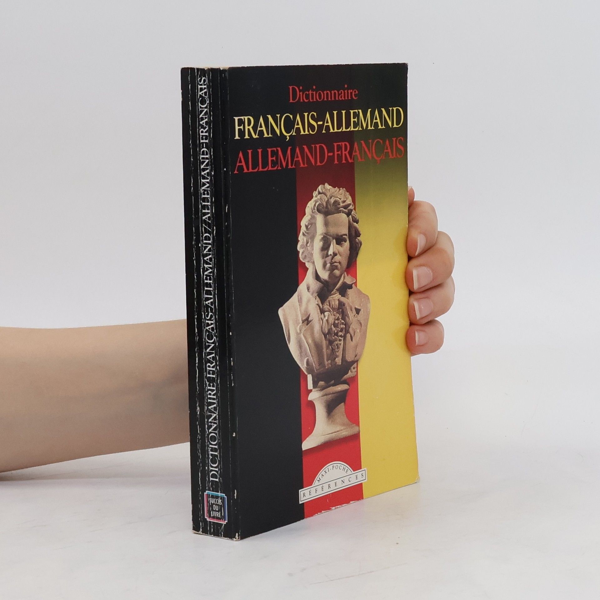 Autorenkollektiv Dictonnaire francais-allemand