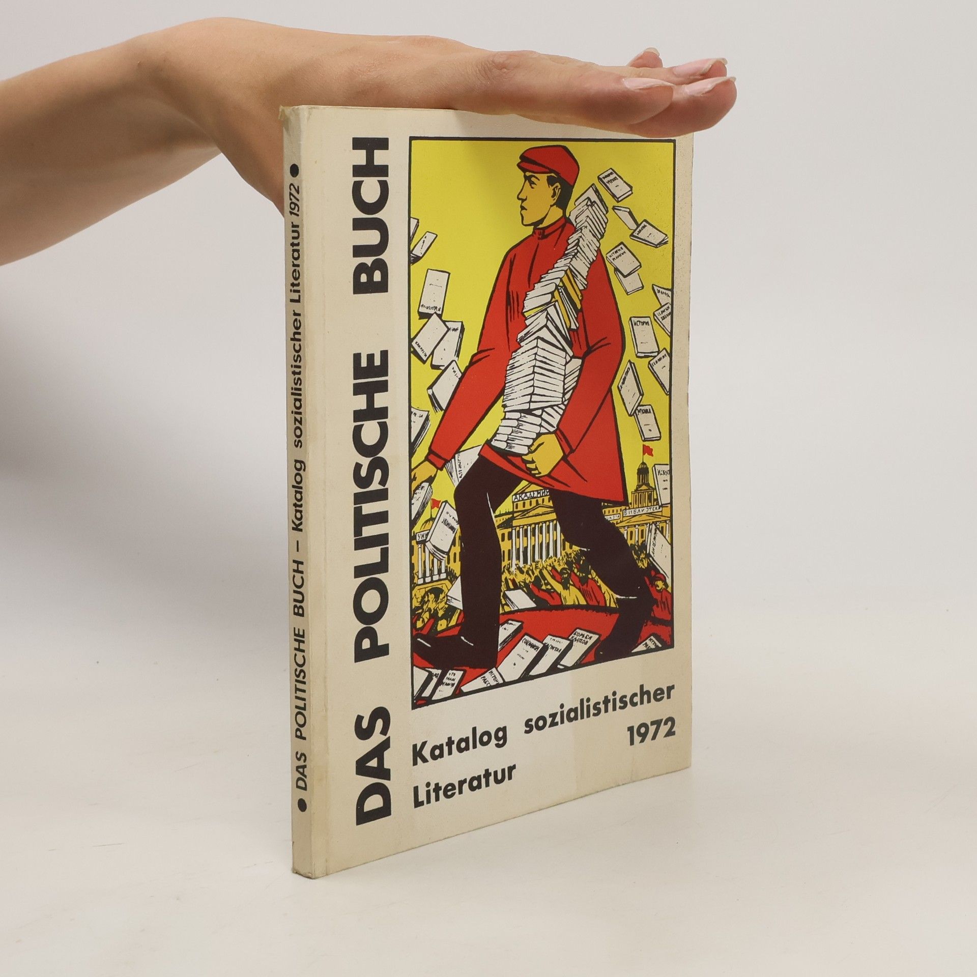 Kolektív autorov Das politische Buch