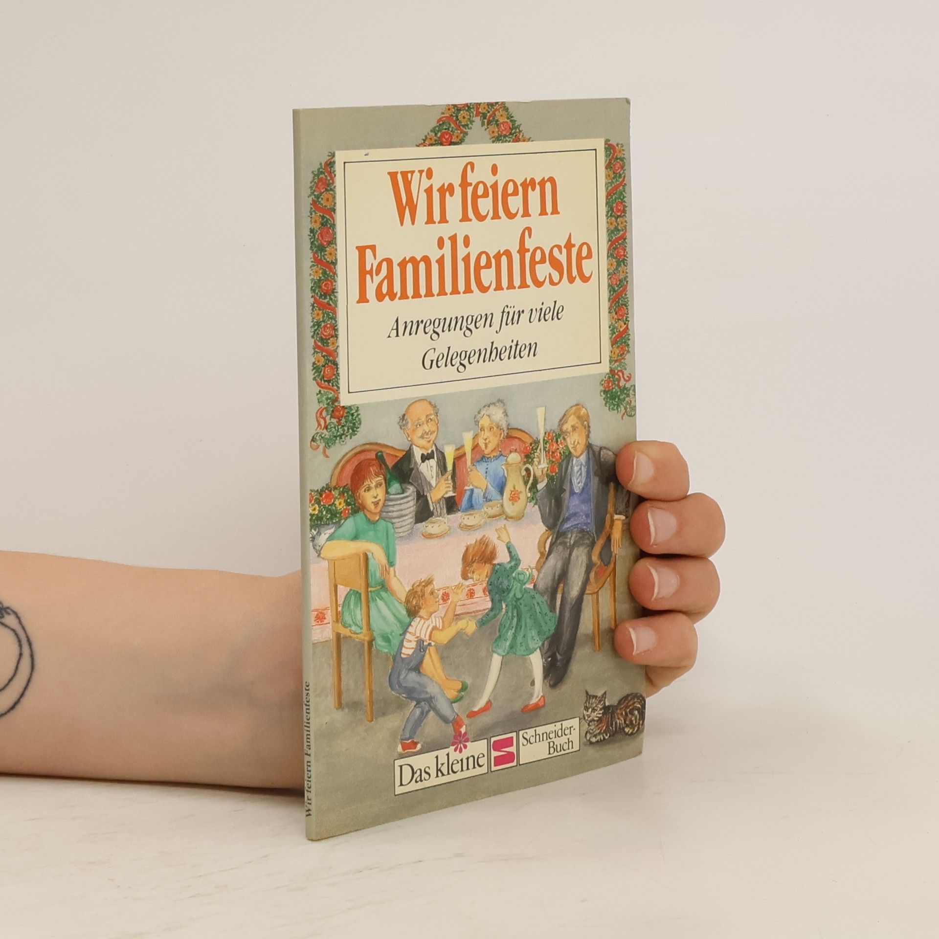 Collective Wir feiern Familienfeste