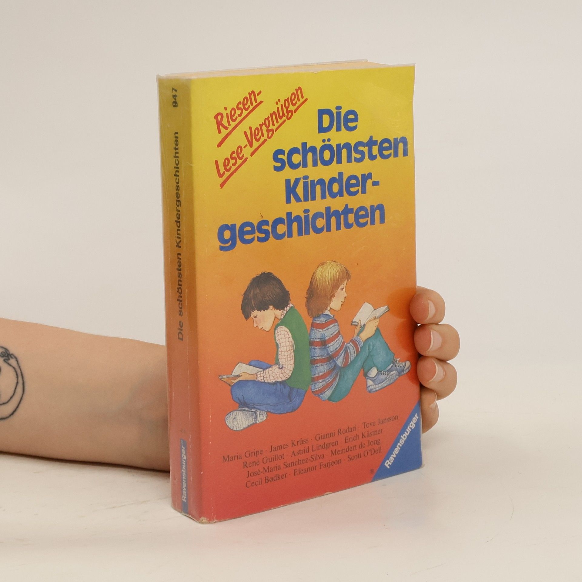 Dino Larese Die schönsten Kindergeschichten