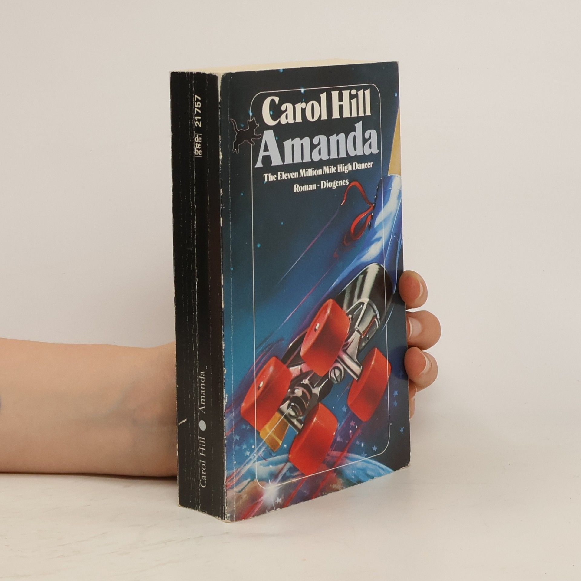 Carol Hill Amanda