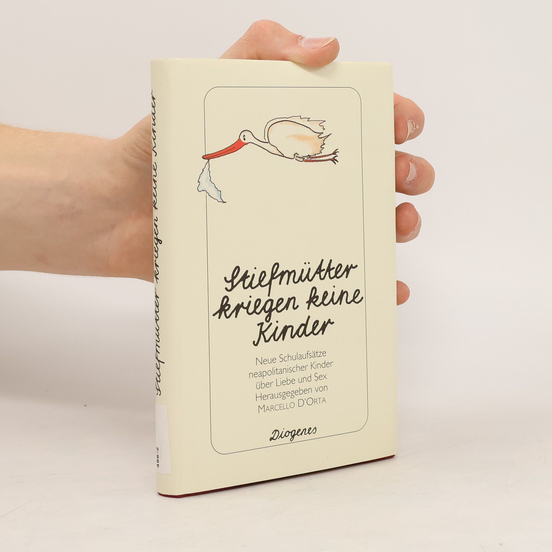 Marcello DOrta Stiefmütter kriegen keine Kinder
