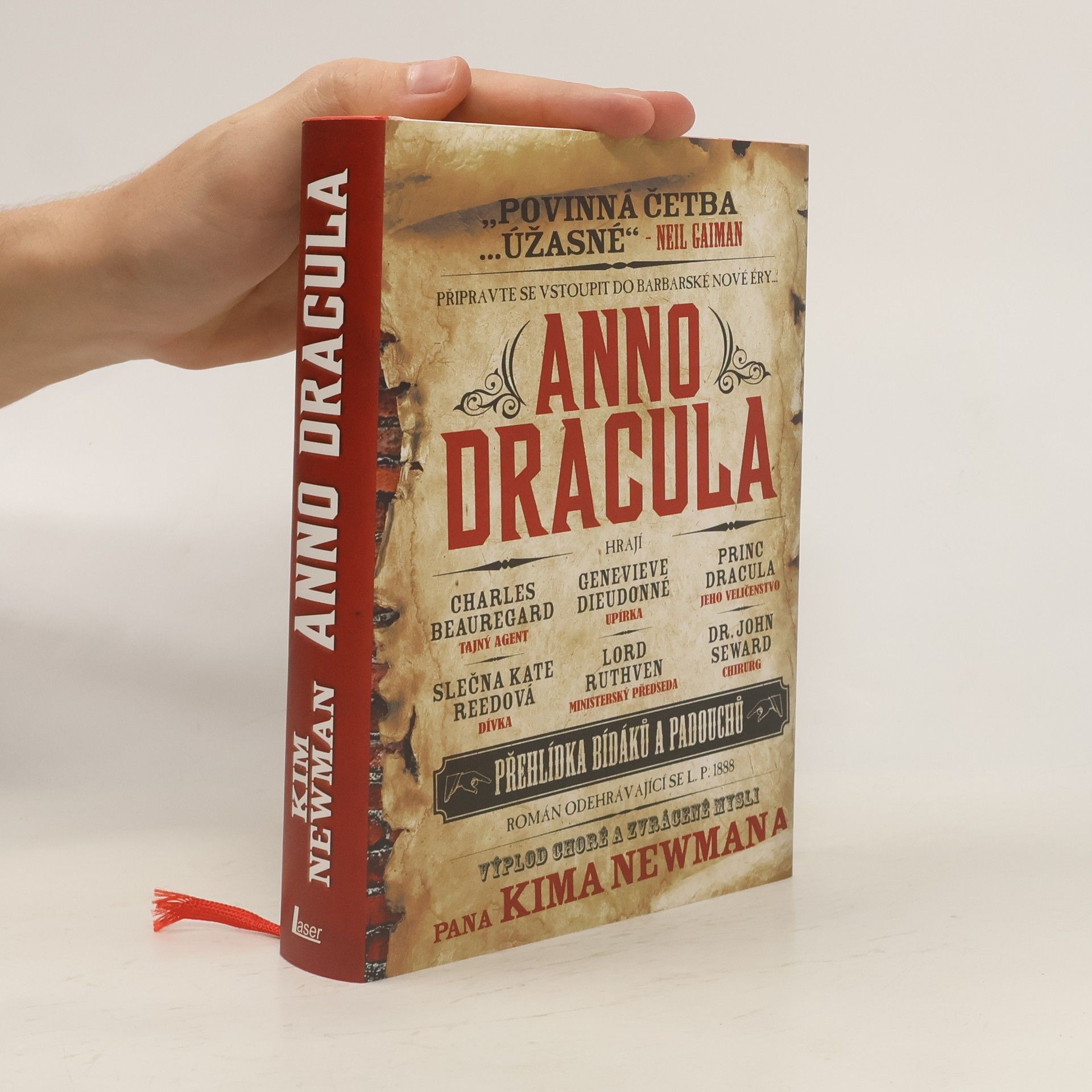 Kim Newman Anno Dracula