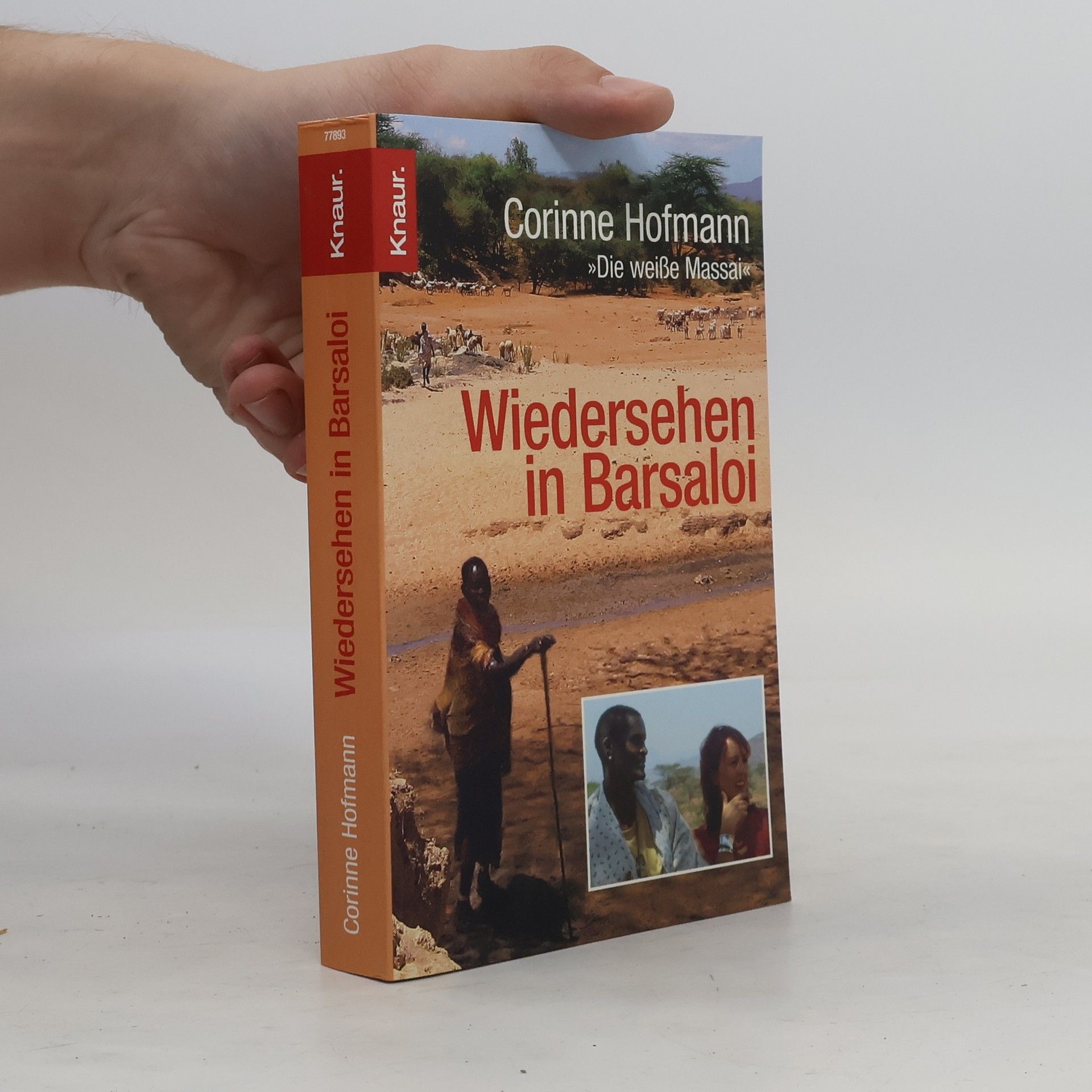 Corinne Hofmann Wiedersehen In Barsaloi