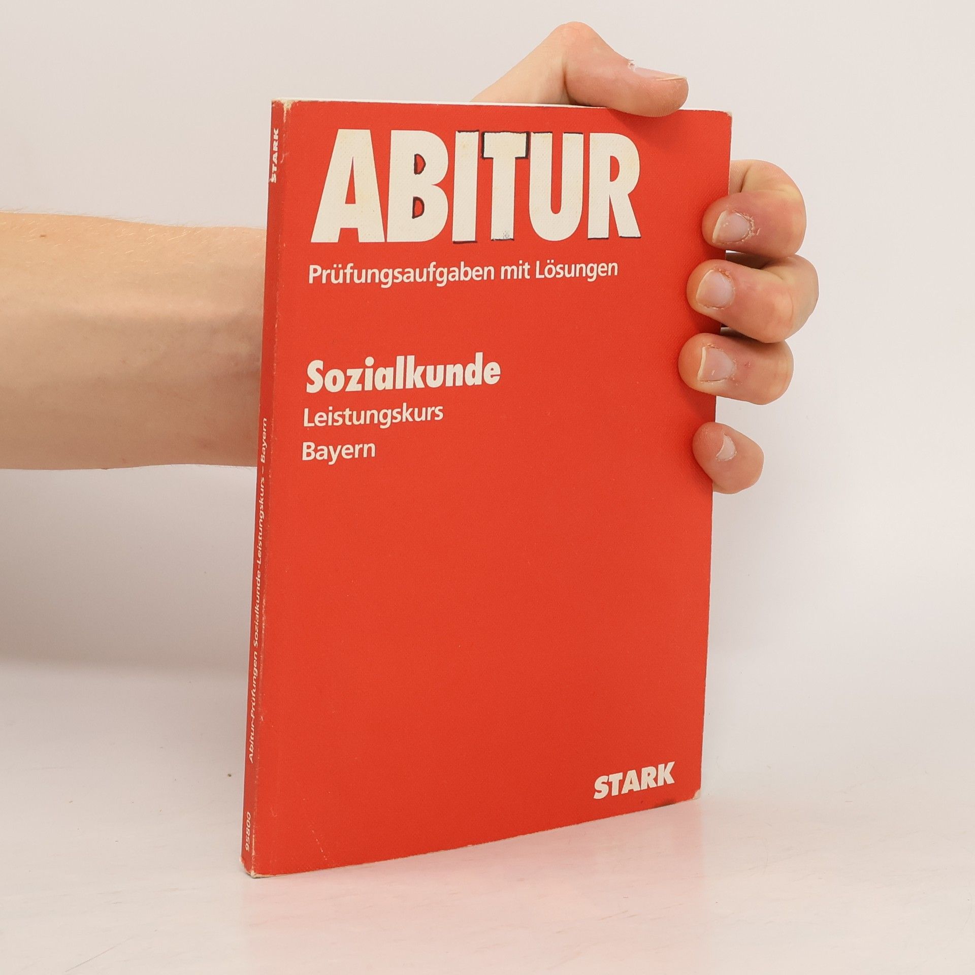kolektiv Abitur - Prüfungsaufgeben mit Lösungen