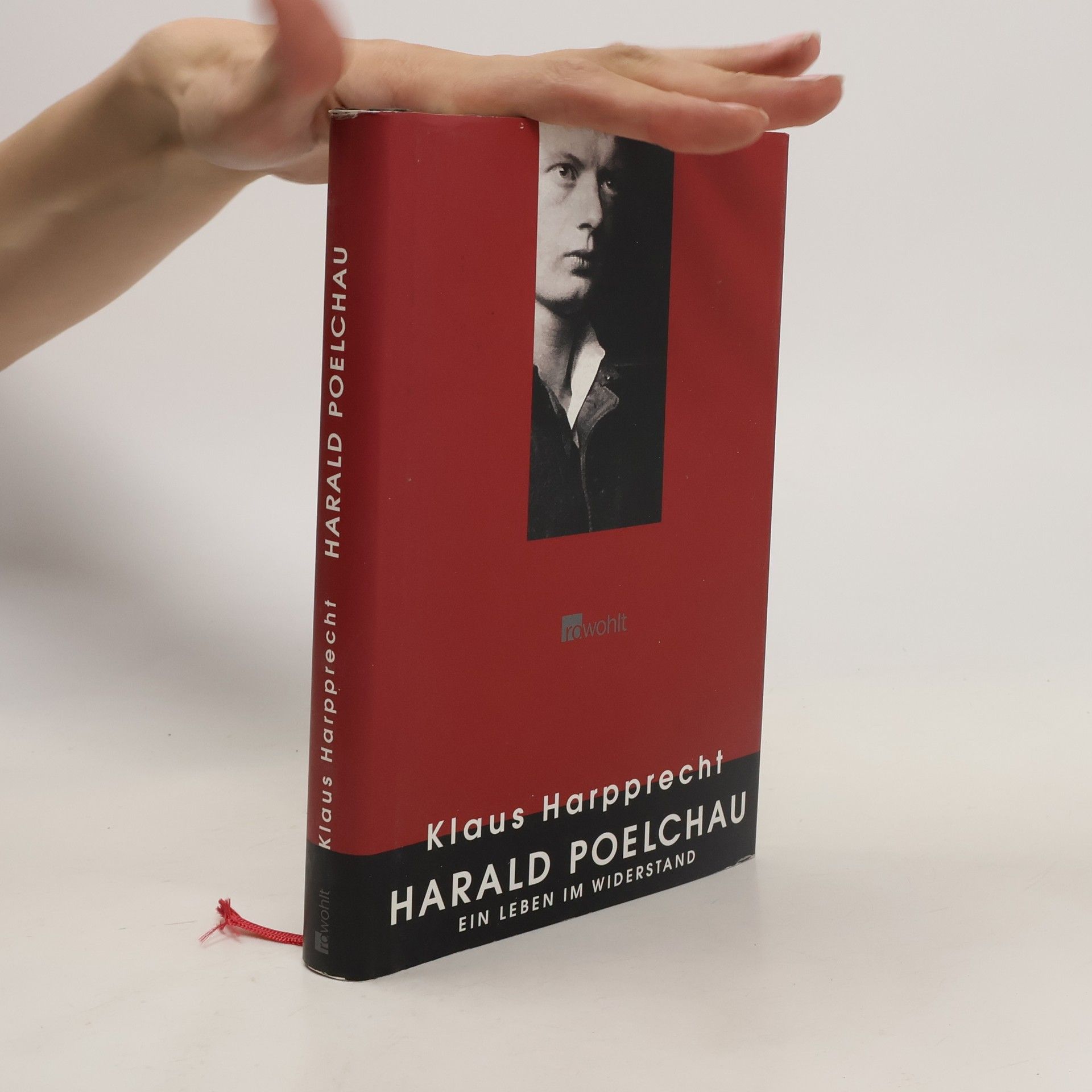 Klaus Christoph Harpprecht Harald Poelchau